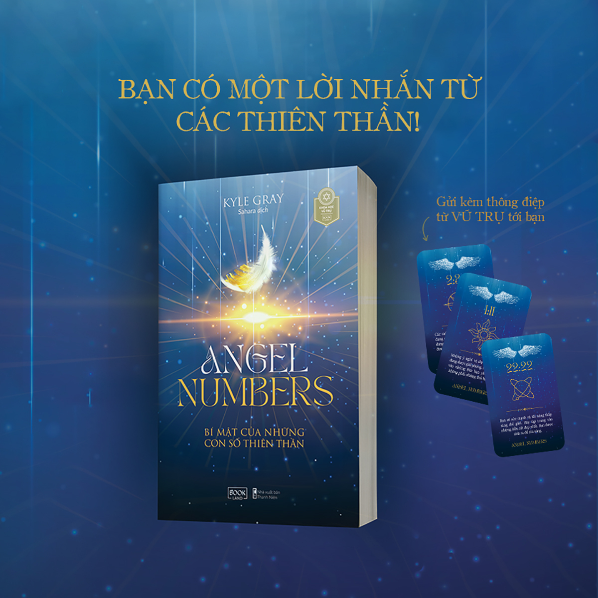 [Sách Đồng Giá 40K] Angel Numbers - Bí Mật Của Những Con Số Thiên Thần - Ảnh 4