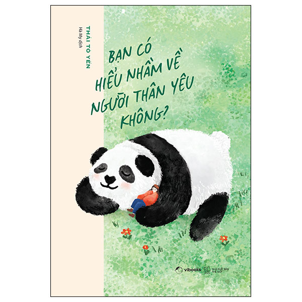 [Sách Đồng Giá 40K] Bạn Có Hiểu Nhầm Về Người Thân Yêu Không?