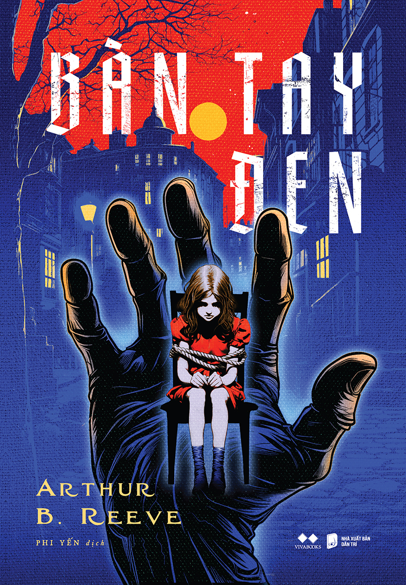 [Sách Đồng Giá 40K] Bàn Tay Đen - Ảnh 2