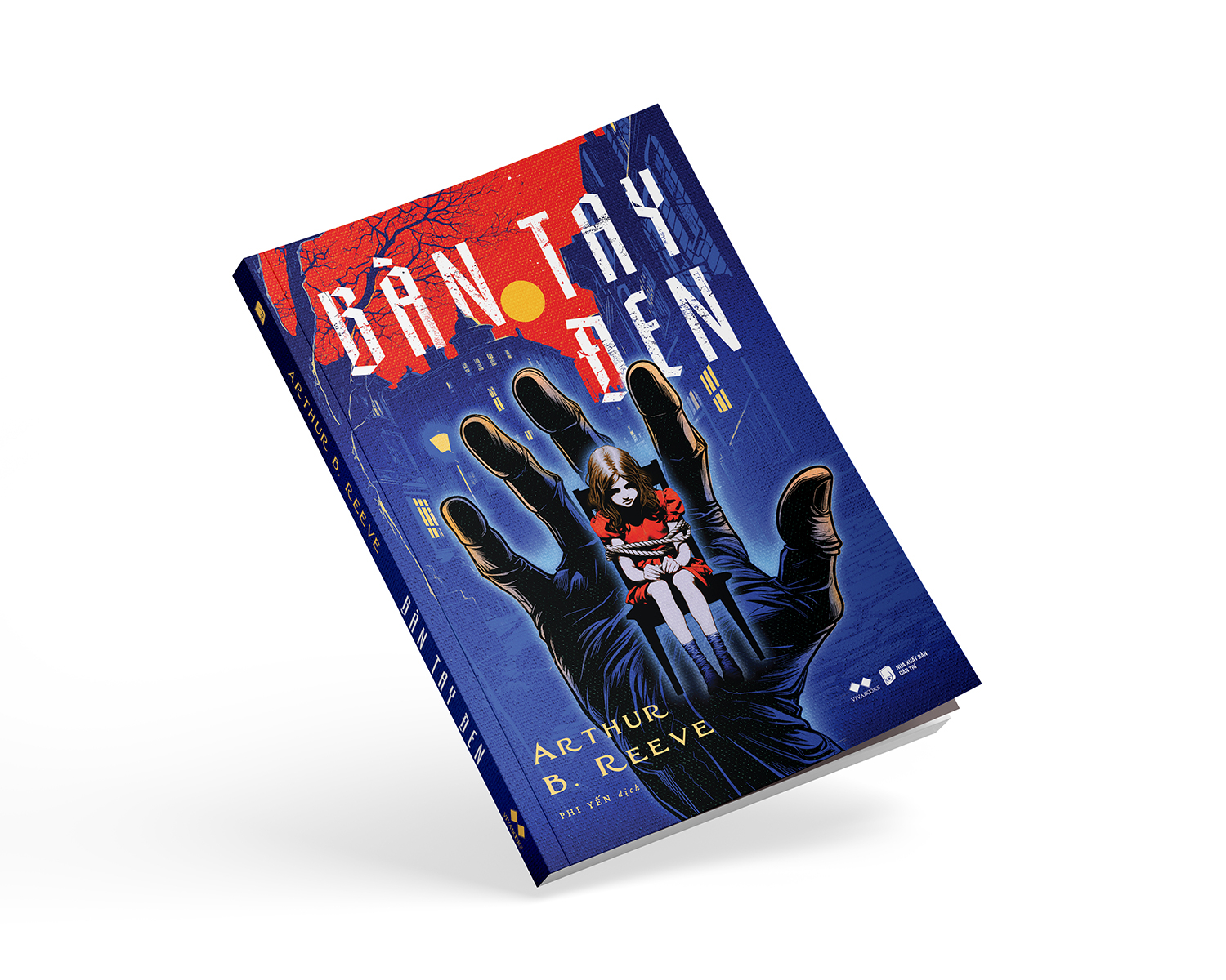 [Sách Đồng Giá 40K] Bàn Tay Đen - Ảnh 6