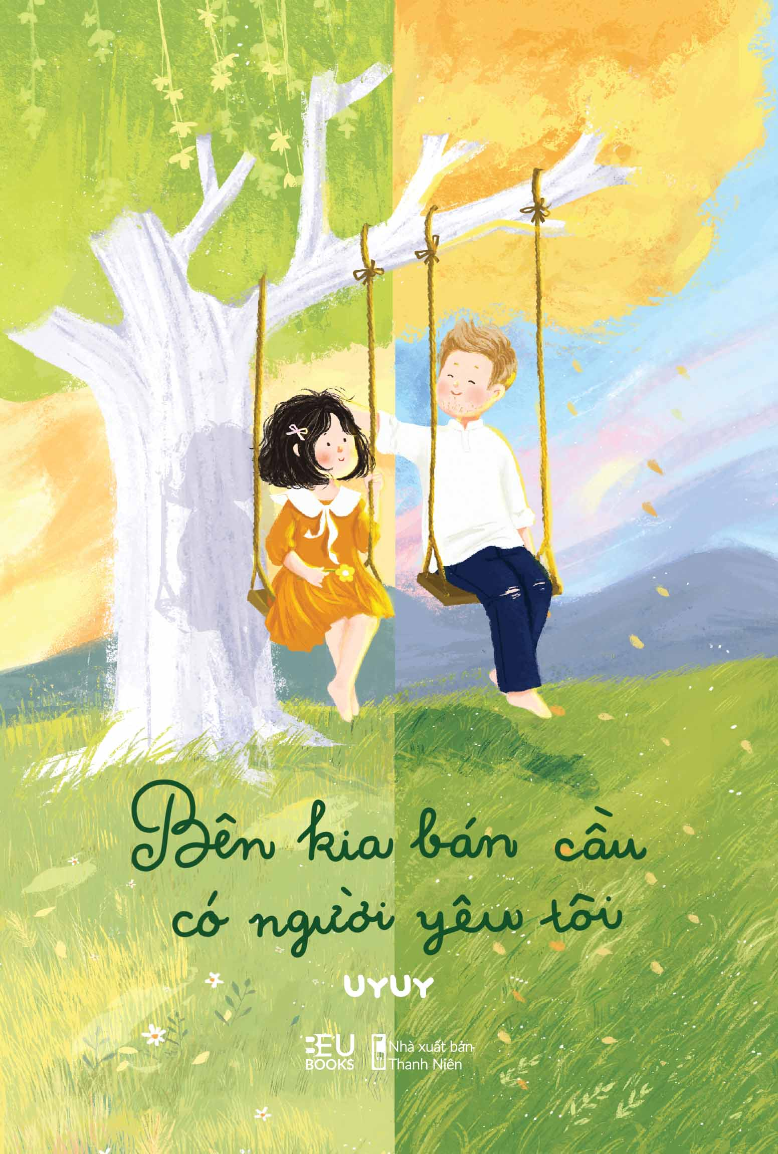 [Sách Đồng Giá 40K] Bên Kia Bán Cầu Có Người Yêu Tôi - Ảnh 2