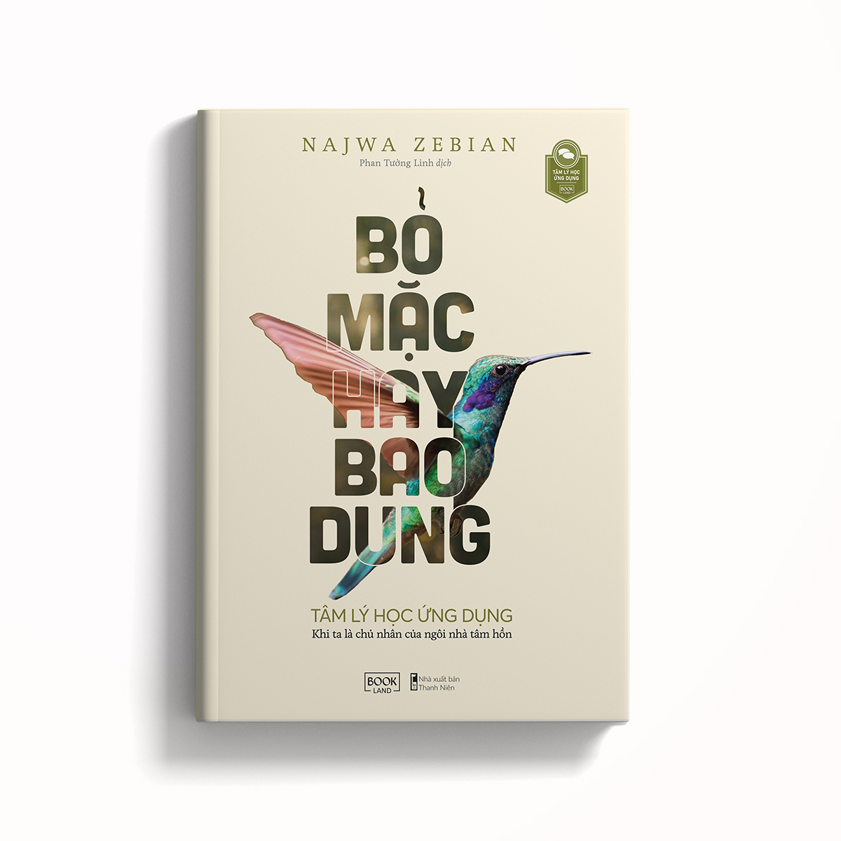 [Sách Đồng Giá 40K] Bỏ Mặc Hay Bao Dung - Ảnh 4