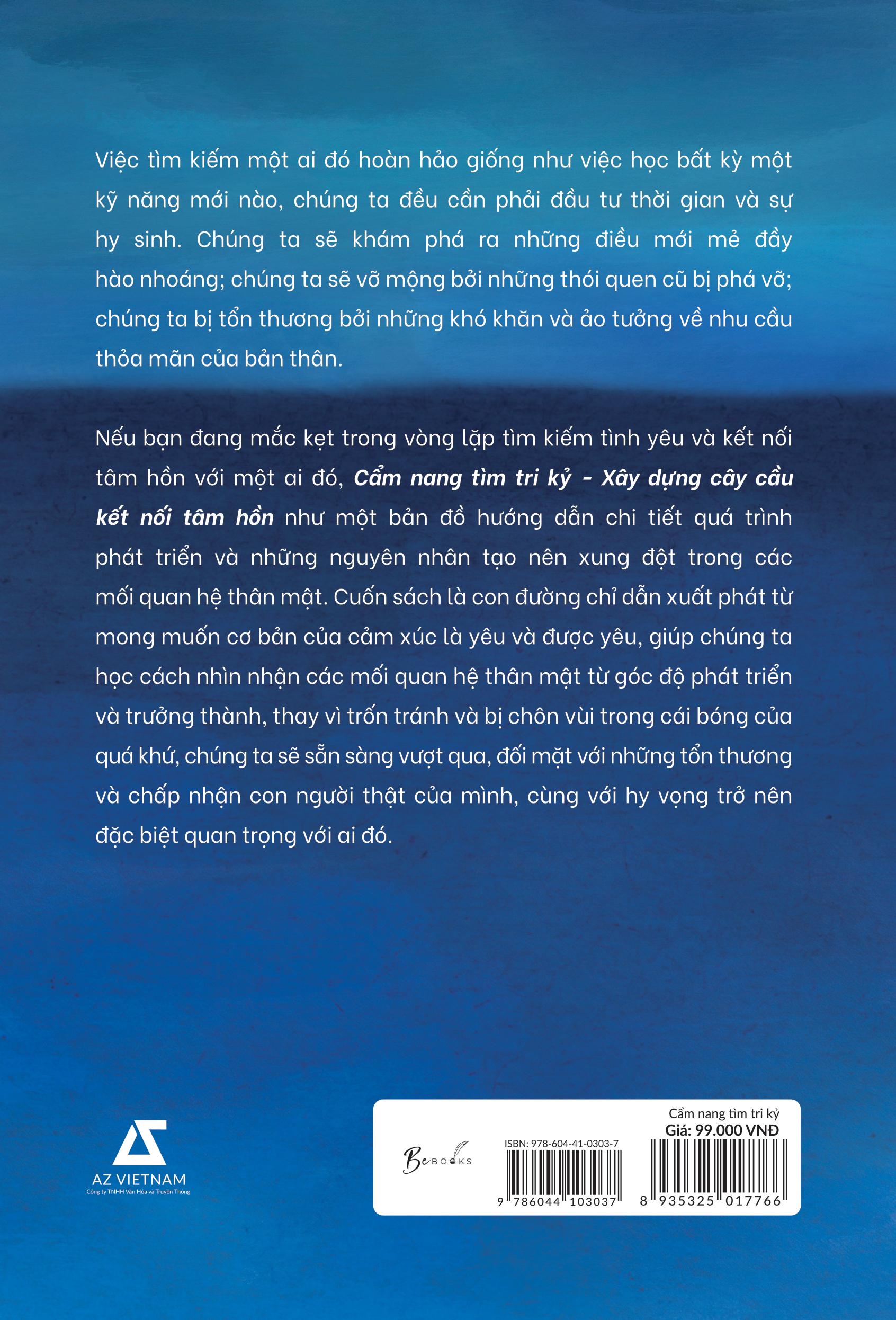 [Sách Đồng Giá 40K] Cẩm Nang Tìm Tri Kỷ - Xây Dựng Cây Cầu Kết Nối Tâm Hồn - Ảnh 3