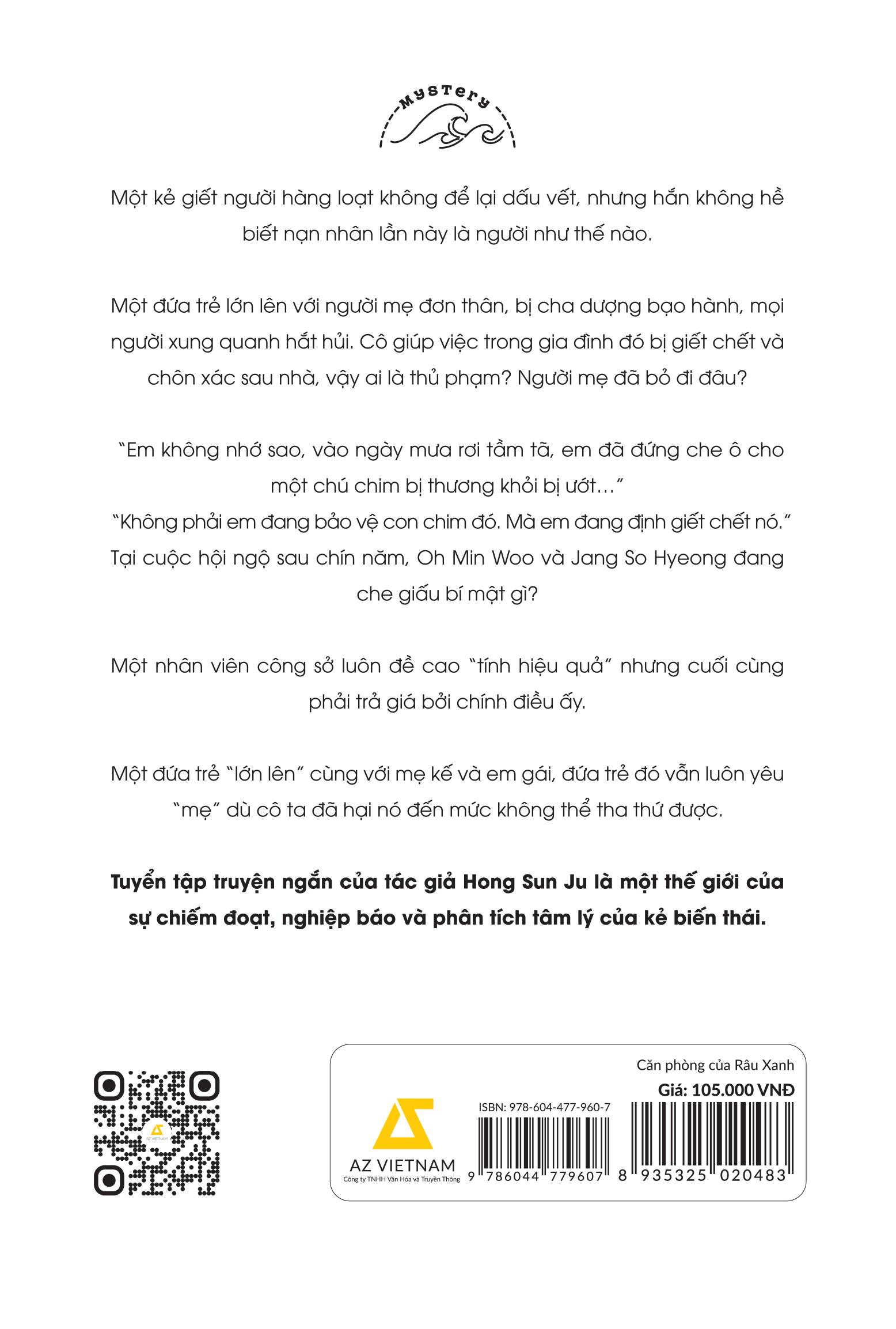 [Sách Đồng Giá 40K] Căn Phòng Của Râu Xanh - Ảnh 3