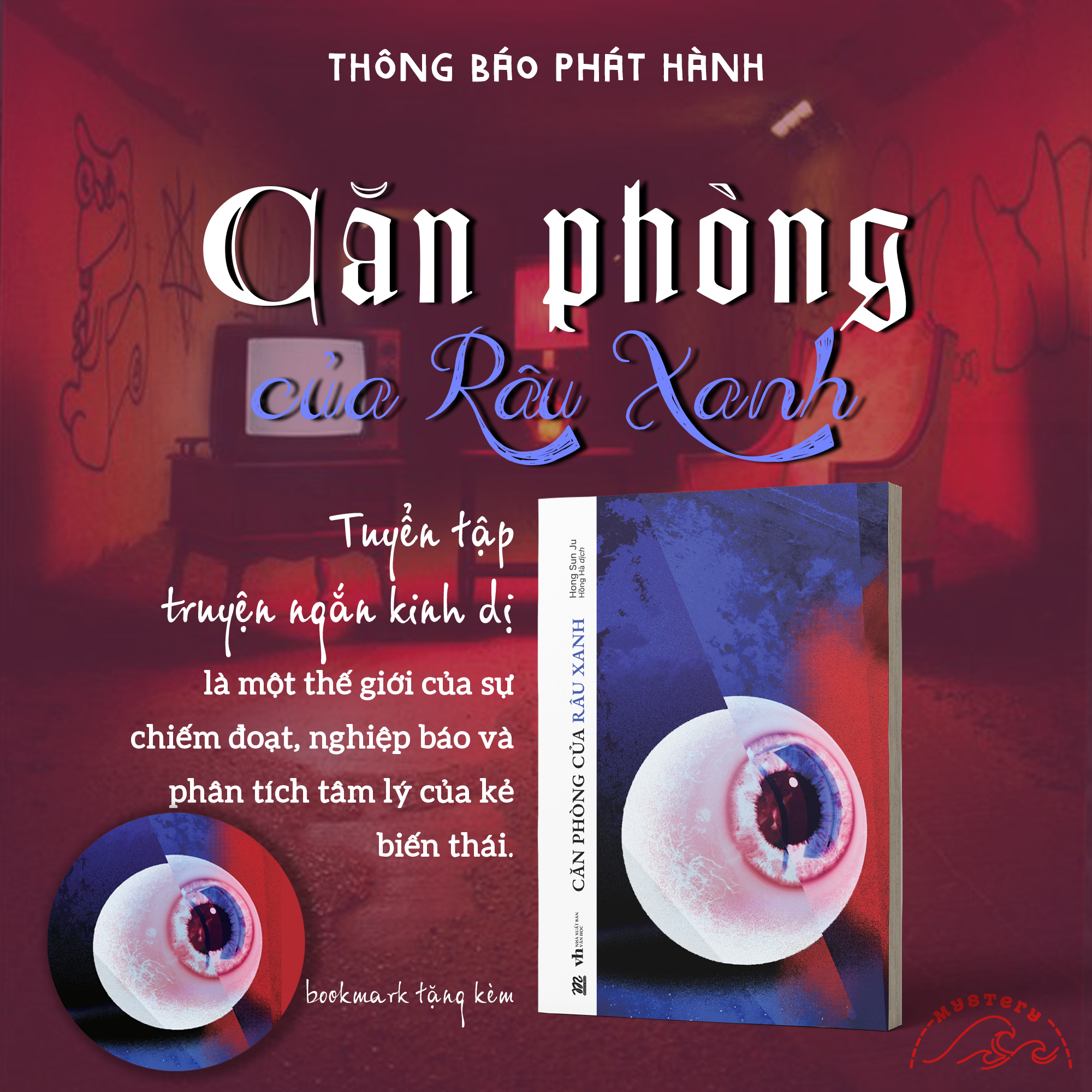 [Sách Đồng Giá 40K] Căn Phòng Của Râu Xanh - Ảnh 7