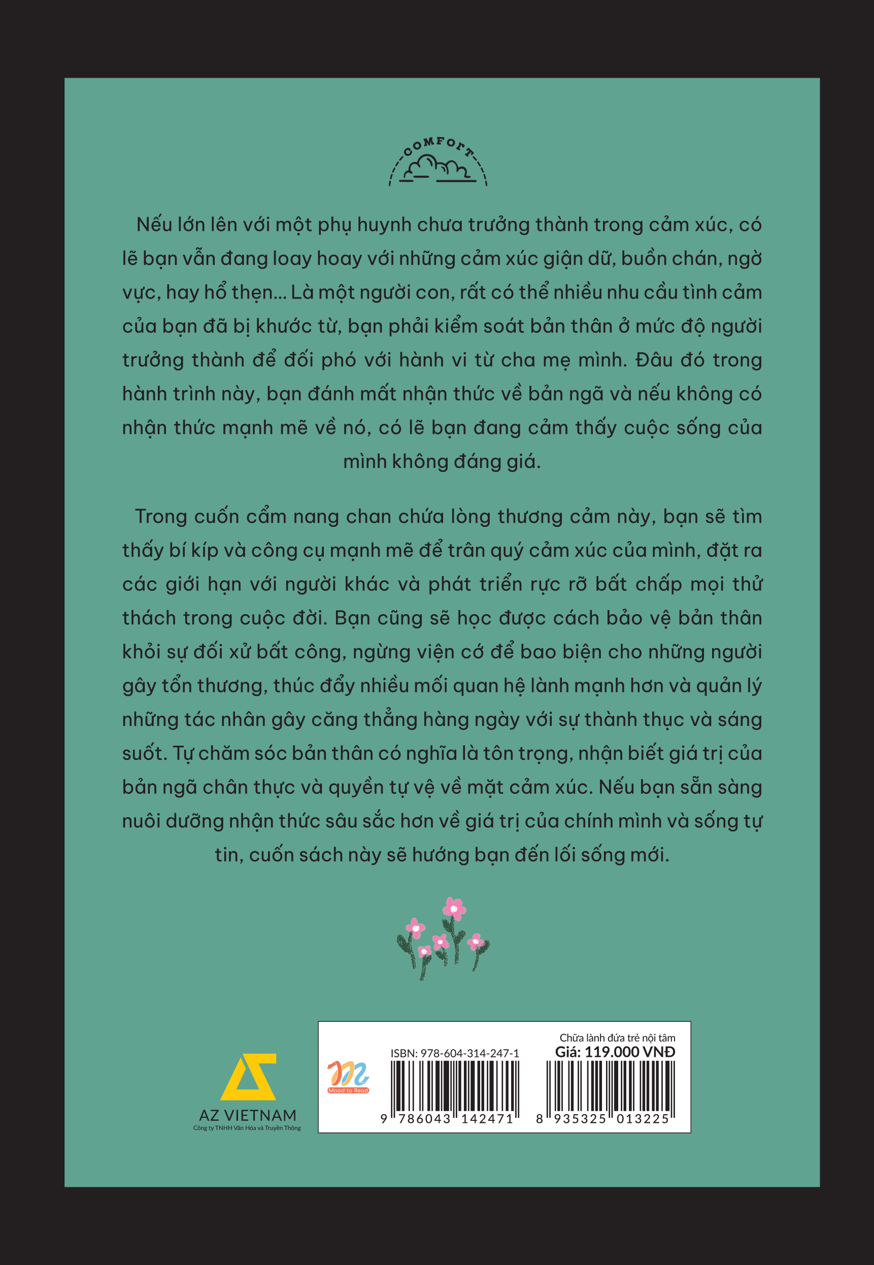 [Sách Đồng Giá 40K] Chữa Lành Đứa Trẻ Nội Tâm - Ảnh 3