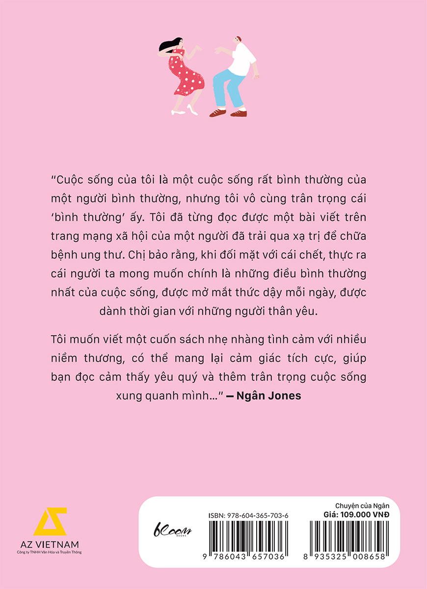 [Sách Đồng Giá 40K] Chuyện Của Ngân - Ảnh 3