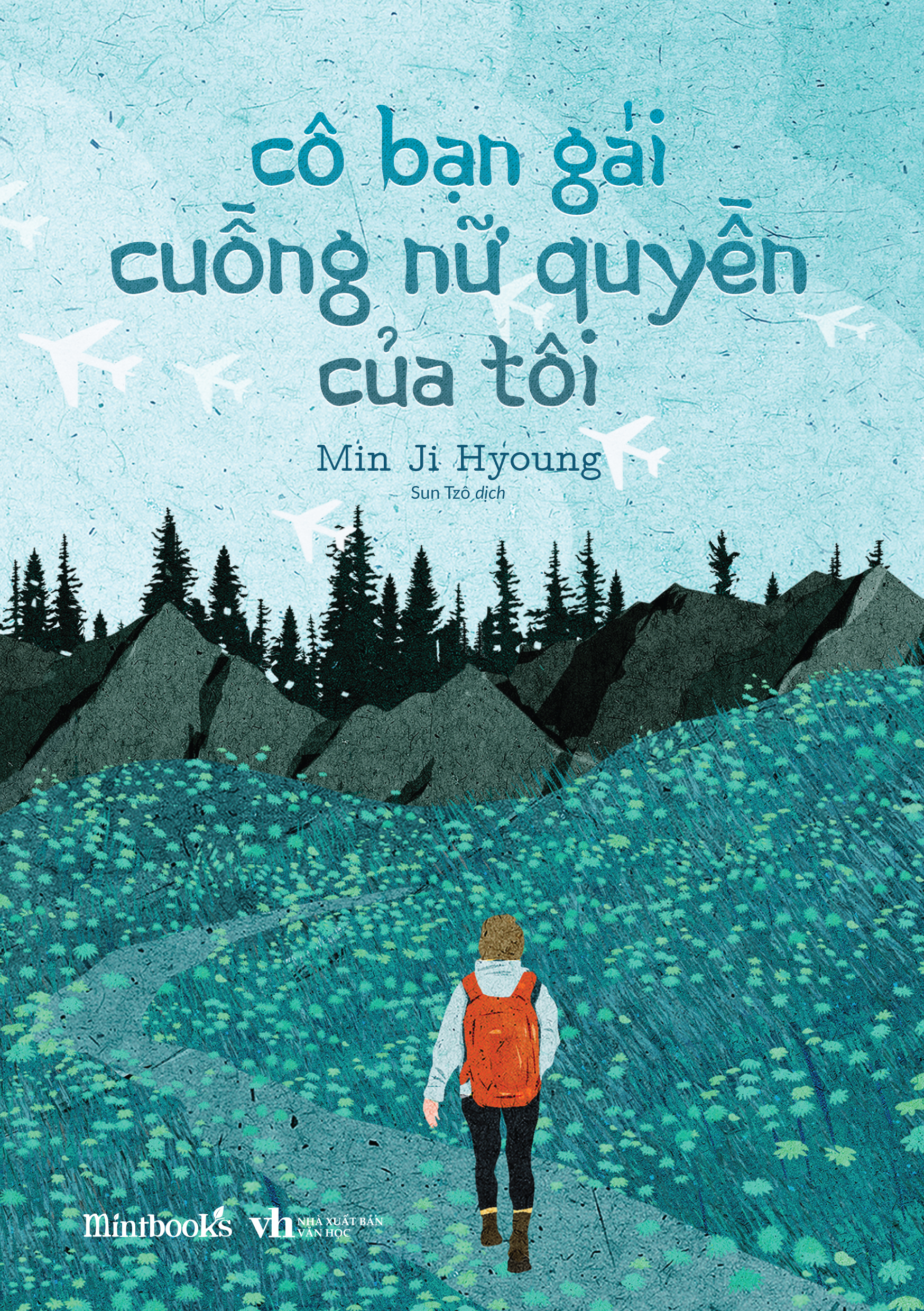 [Sách Đồng Giá 40K] Cô Bạn Gái Cuồng Nữ Quyền Của Tôi - Ảnh 2