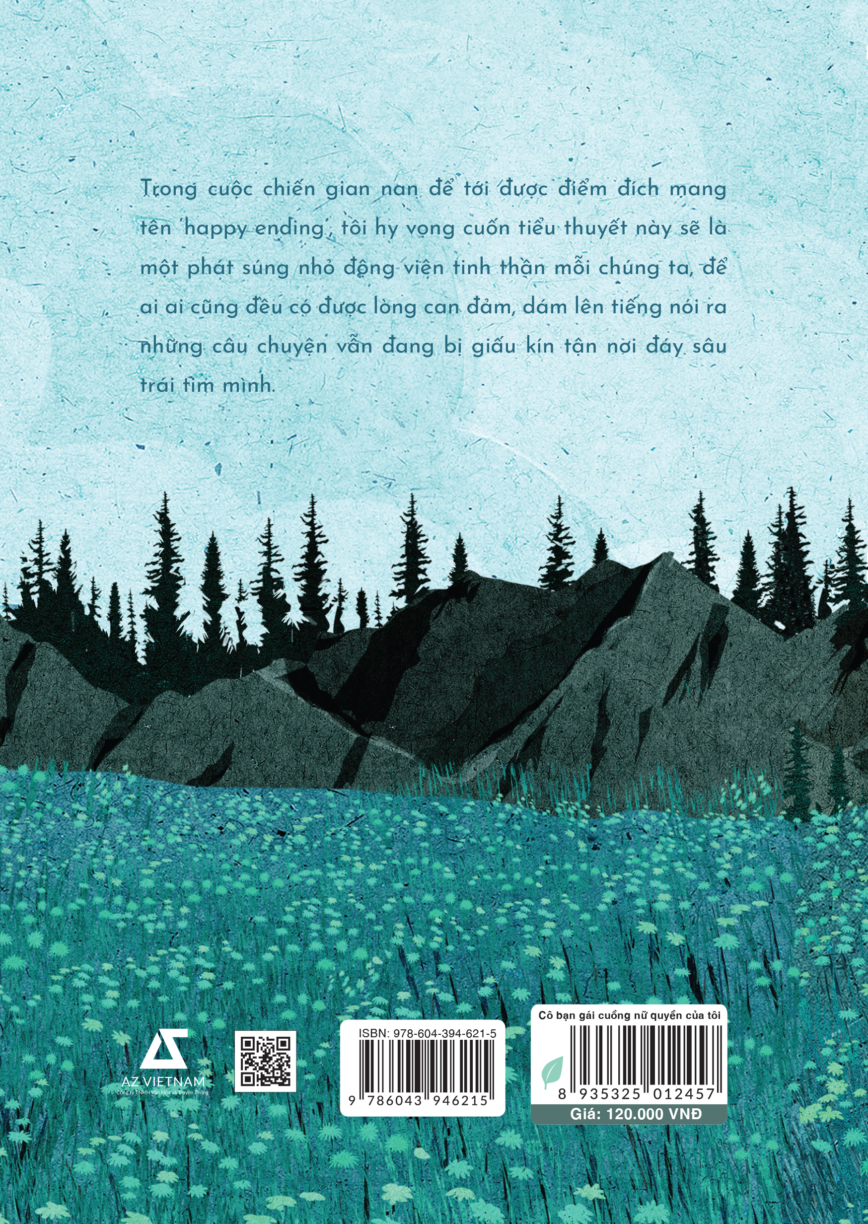 [Sách Đồng Giá 40K] Cô Bạn Gái Cuồng Nữ Quyền Của Tôi - Ảnh 3