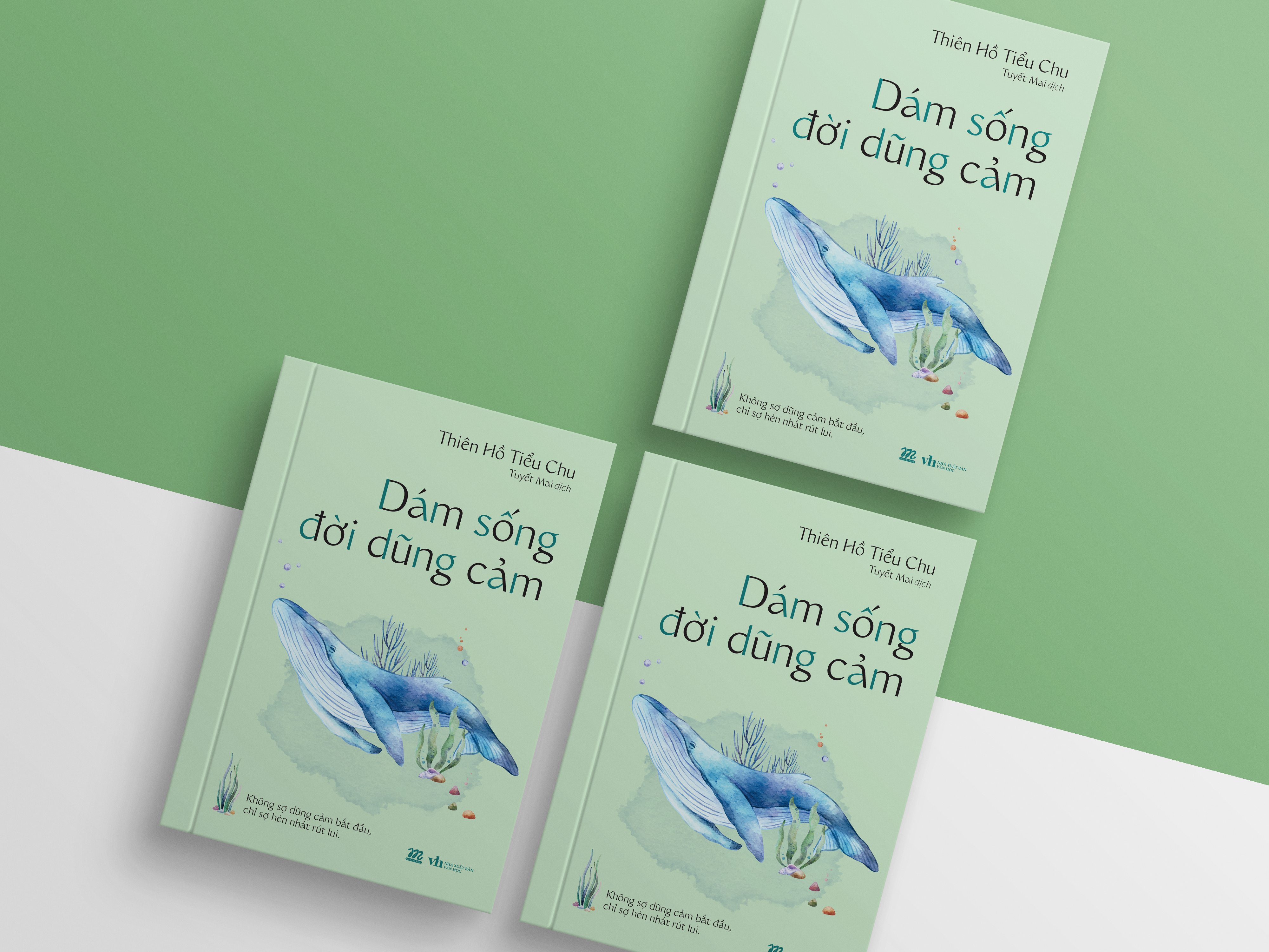 [Sách Đồng Giá 40K] Dám Sống Đời Dũng Cảm - Ảnh 6