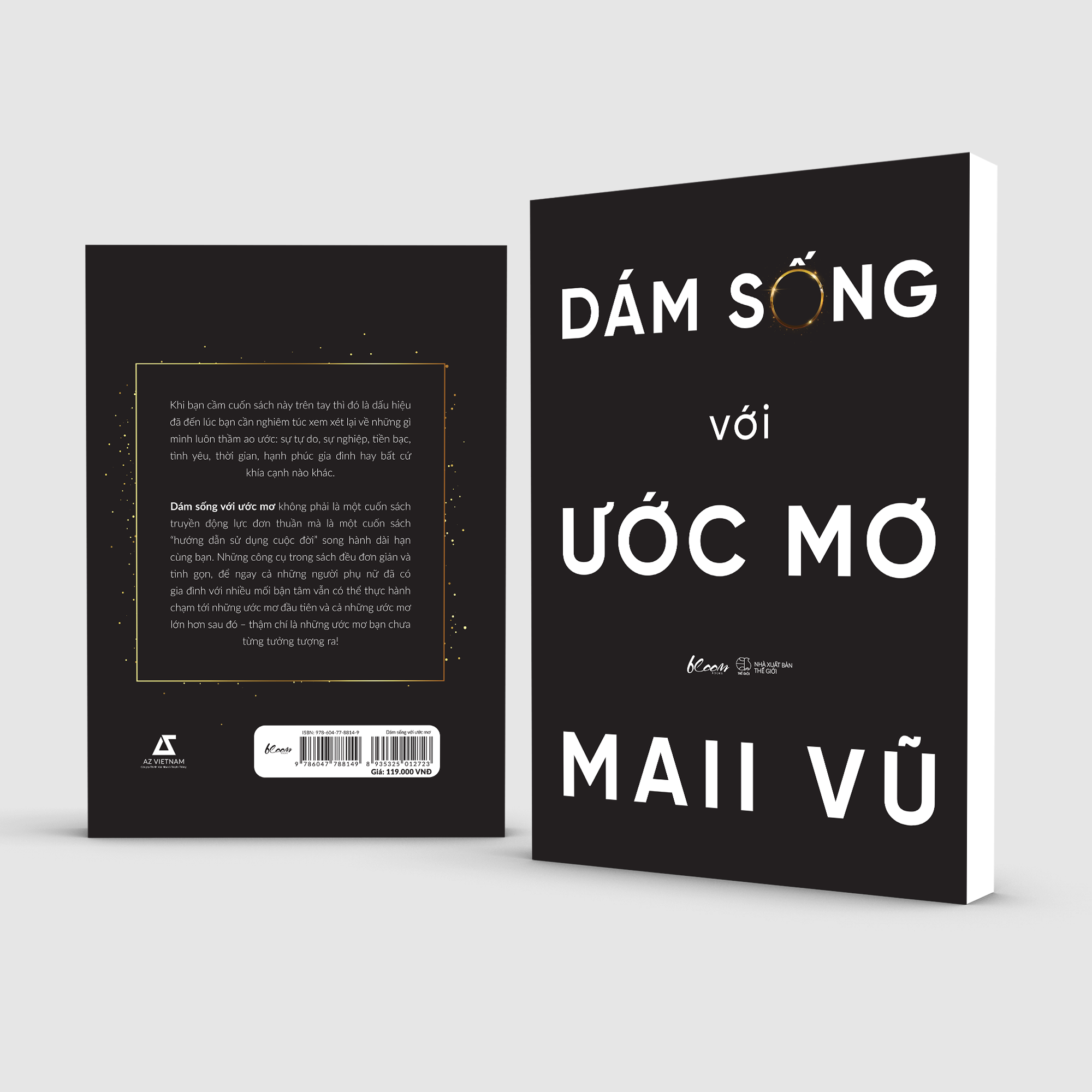 [Sách Đồng Giá 40K] Dám Sống Với Ước Mơ - Ảnh 4