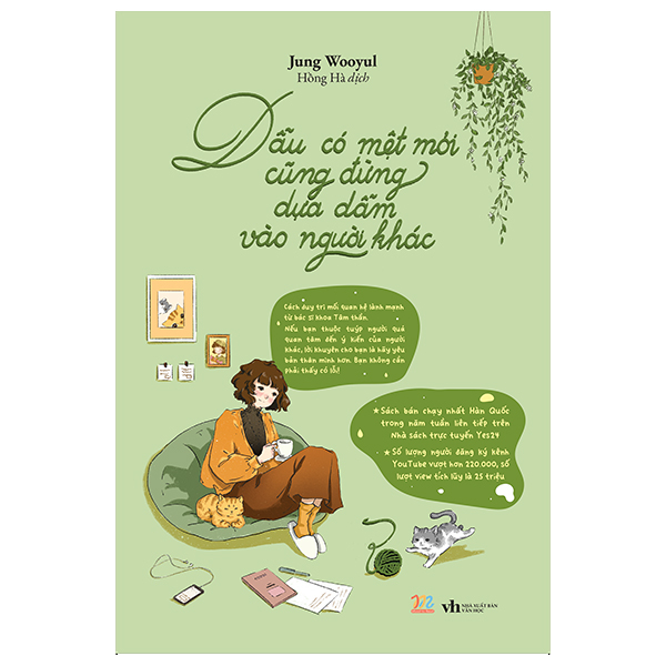 [Sách Đồng Giá 40K] Dẫu Có Mệt Mỏi Cũng Đừng Dựa Dẫm Vào Người Khác