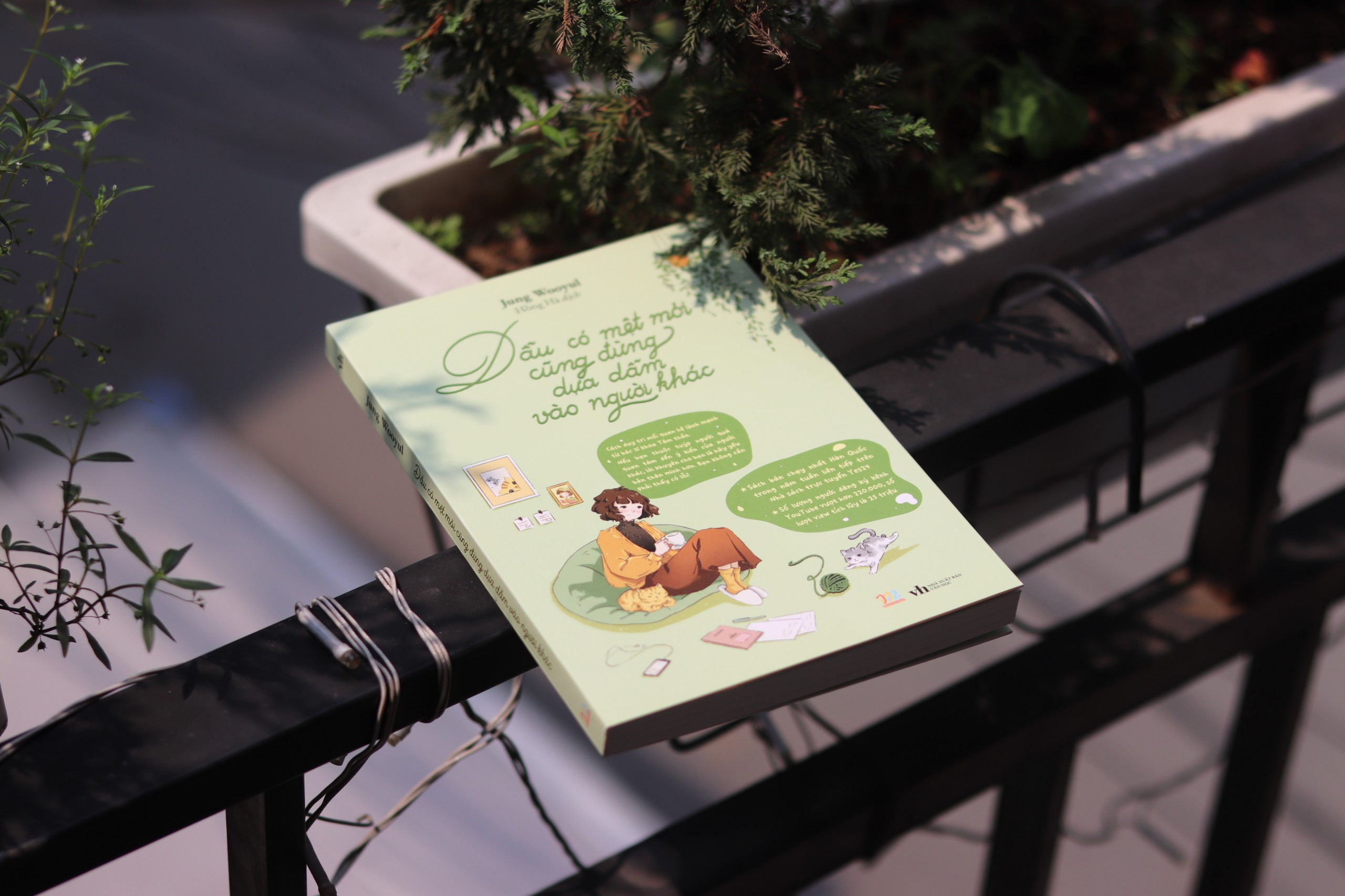 [Sách Đồng Giá 40K] Dẫu Có Mệt Mỏi Cũng Đừng Dựa Dẫm Vào Người Khác - Ảnh 5