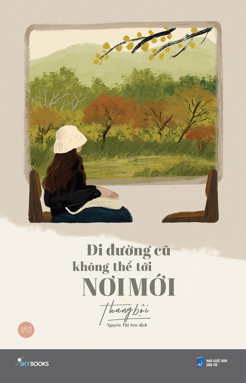 [Sách Đồng Giá 40K] Đi Đường Cũ Không Thể Tới Nơi Mới - Ảnh 3