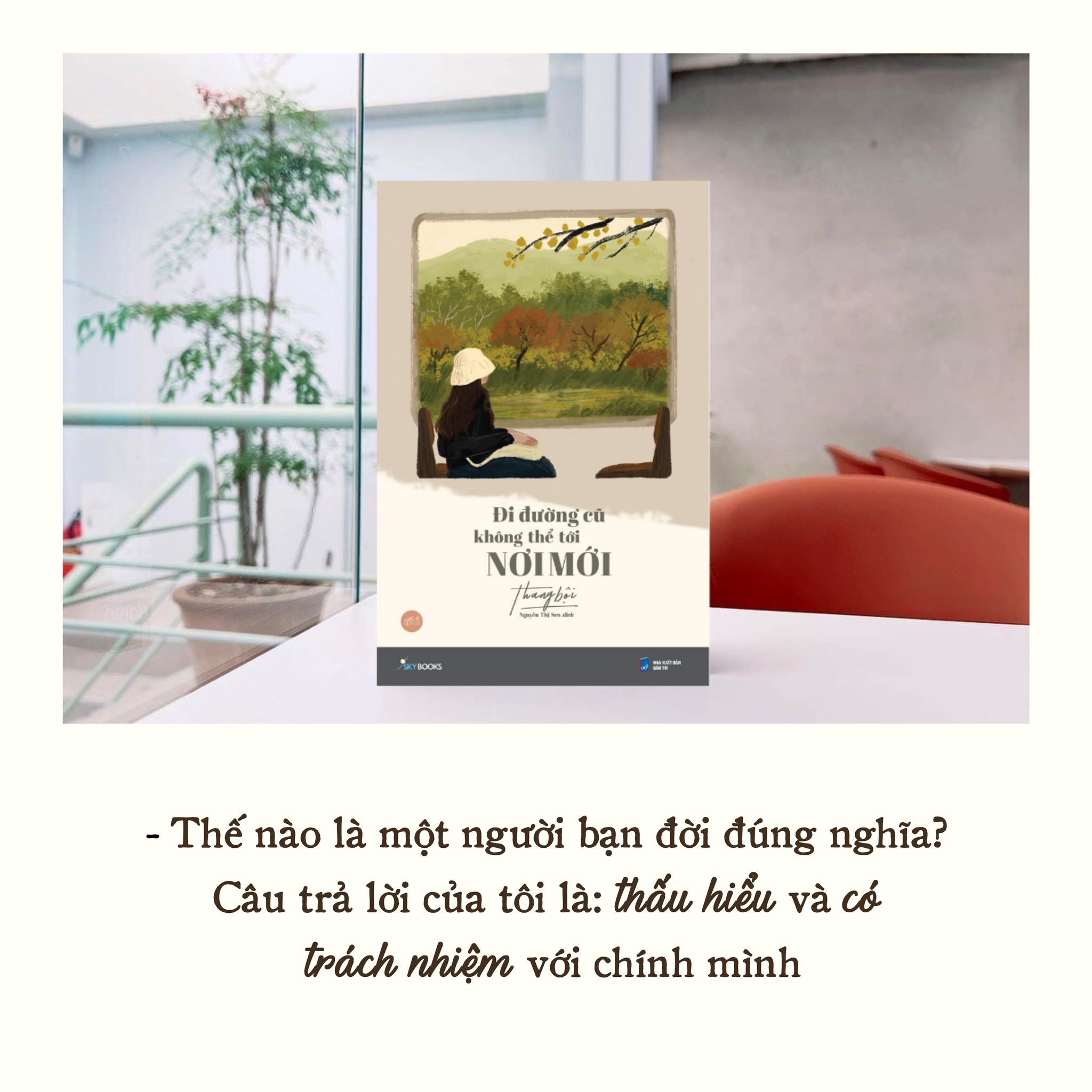 [Sách Đồng Giá 40K] Đi Đường Cũ Không Thể Tới Nơi Mới - Ảnh 5