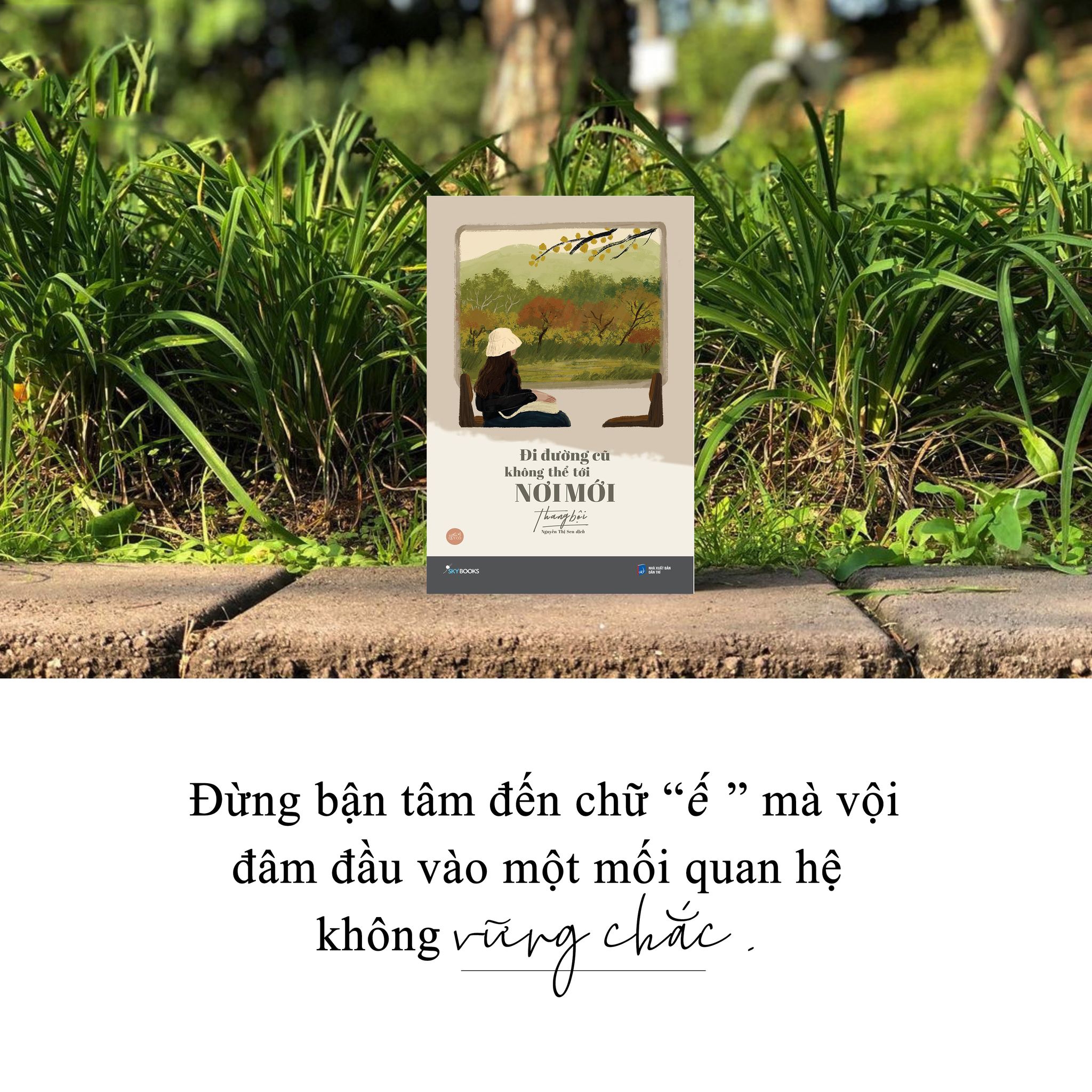 [Sách Đồng Giá 40K] Đi Đường Cũ Không Thể Tới Nơi Mới - Ảnh 8