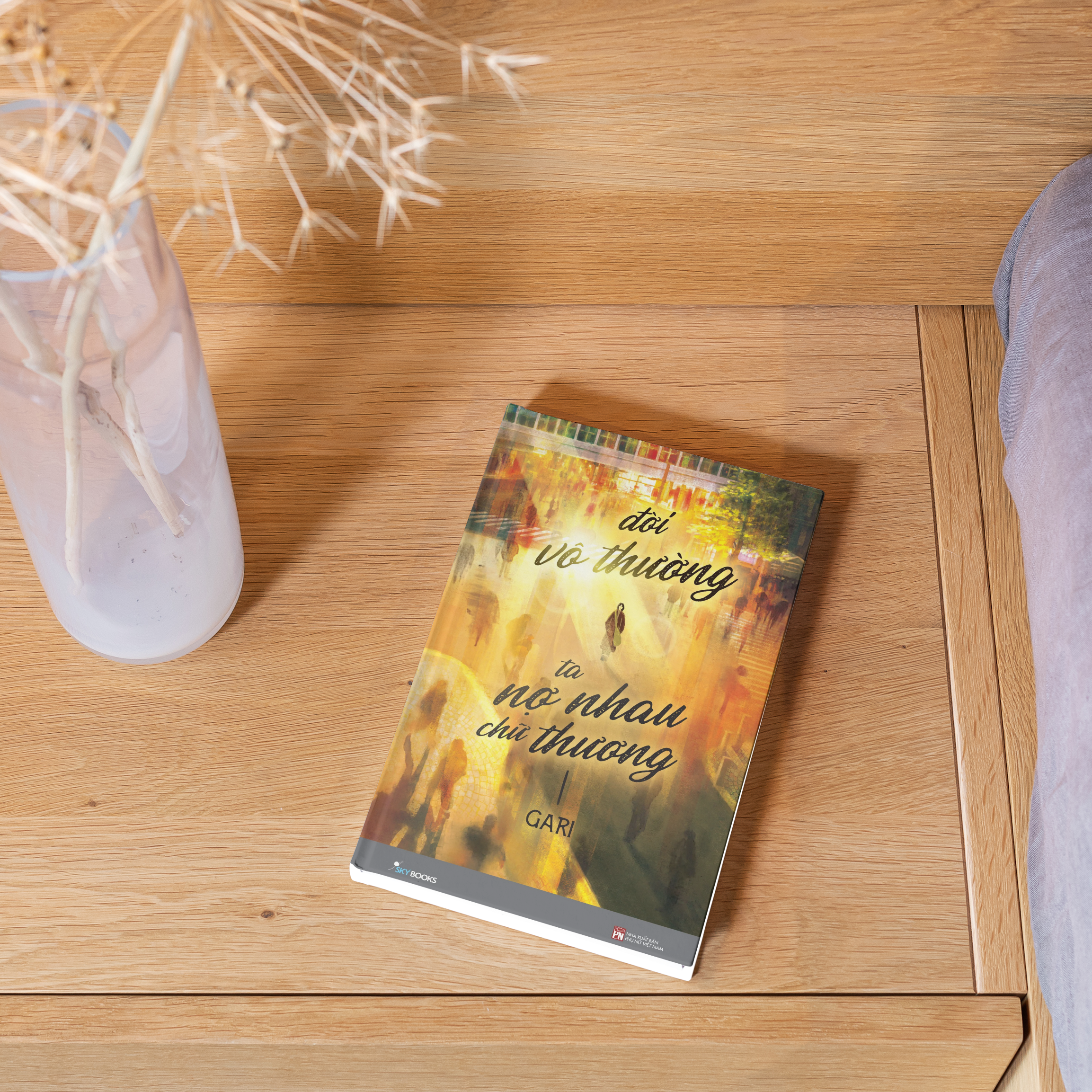 [Sách Đồng Giá 40K] Đời Vô Thường - Ta Nợ Nhau Chữ “Thương” - Ảnh 4