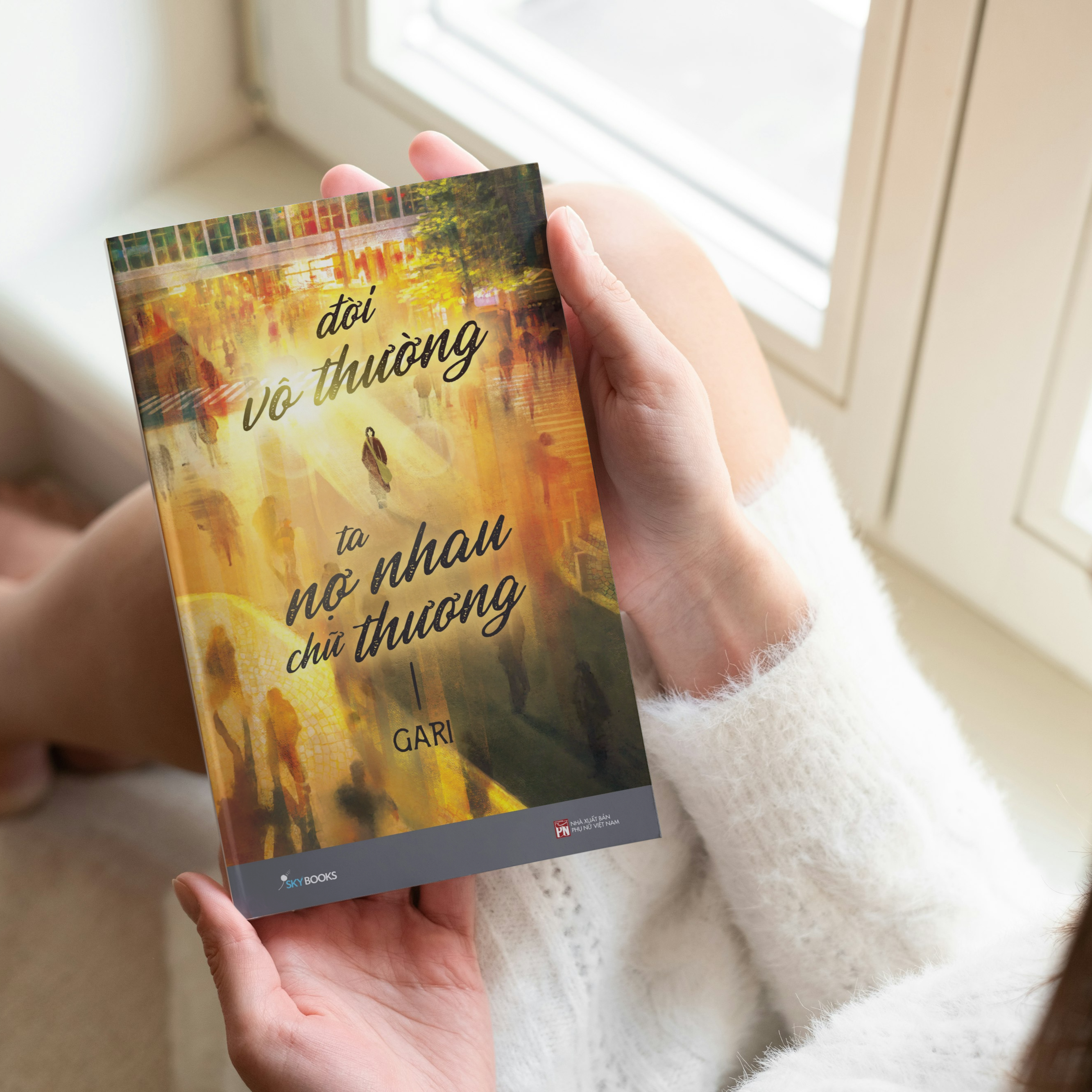 [Sách Đồng Giá 40K] Đời Vô Thường - Ta Nợ Nhau Chữ “Thương” - Ảnh 5