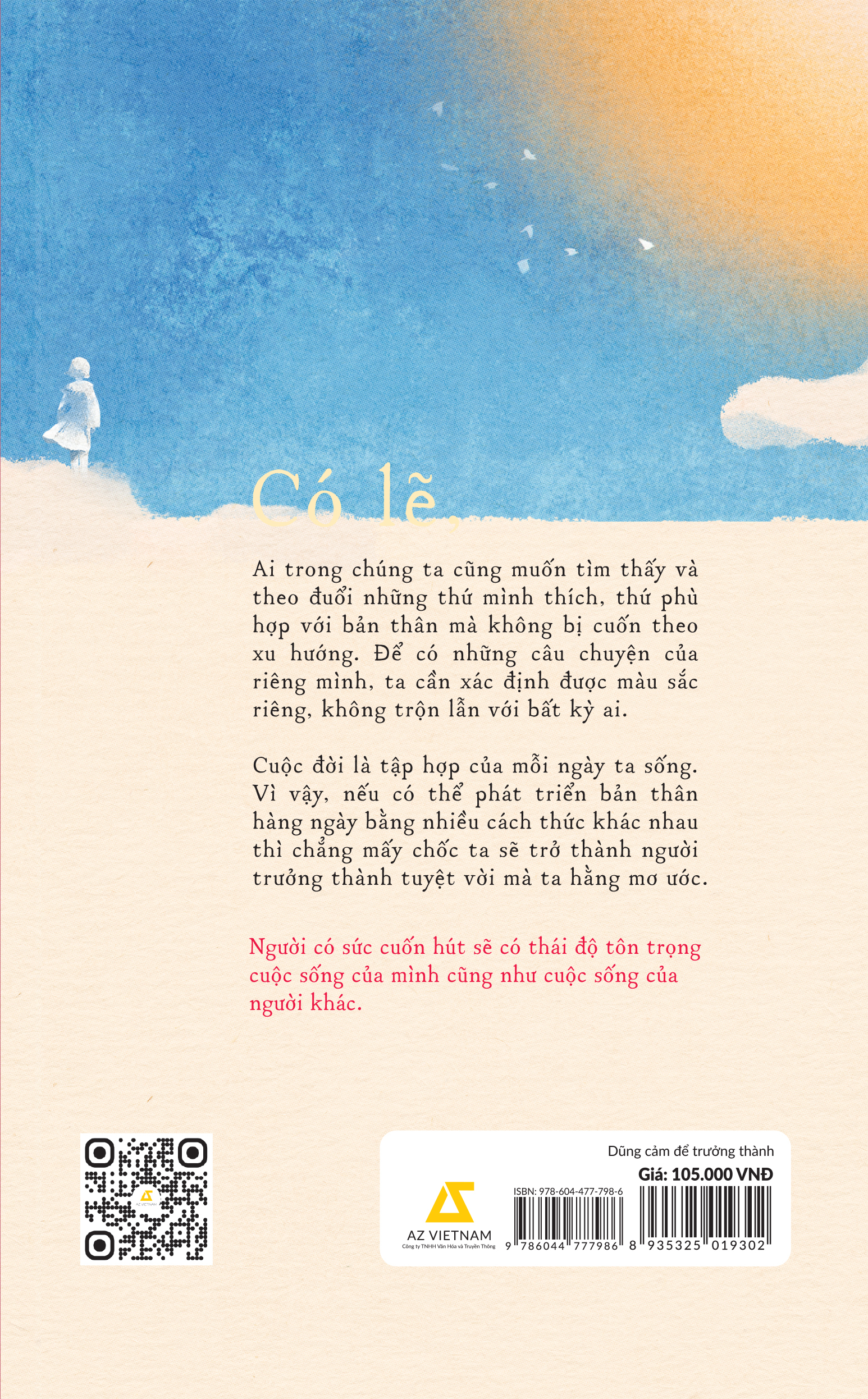 [Sách Đồng Giá 40K] Dũng Cảm Để Trưởng Thành - Ảnh 3