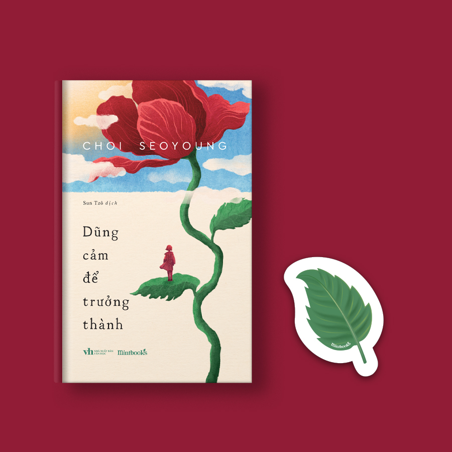 [Sách Đồng Giá 40K] Dũng Cảm Để Trưởng Thành - Ảnh 4