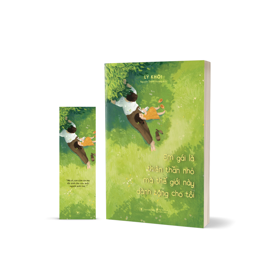 [Sách Đồng Giá 40K] Em Gái Là Thiên Thần Nhỏ Mà Thế Giới Này Dành Tặng Cho Tôi - Ảnh 5