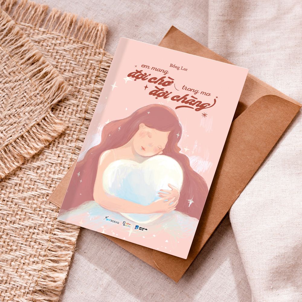 [Sách Đồng Giá 40K] Em Mang Đợi Chờ Trong Mơ Đợi Chàng - Ảnh 3