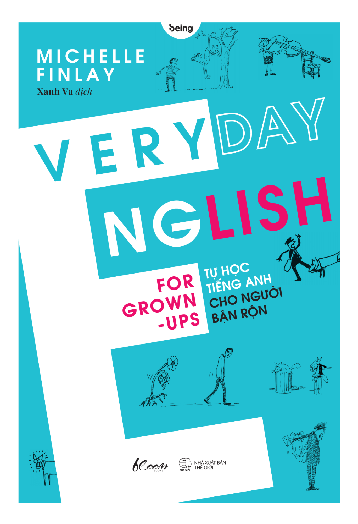 [Sách Đồng Giá 40K] Everyday English For Grown-Ups - Tự Học Tiếng Anh Cho Người Bận Rộn - Ảnh 2