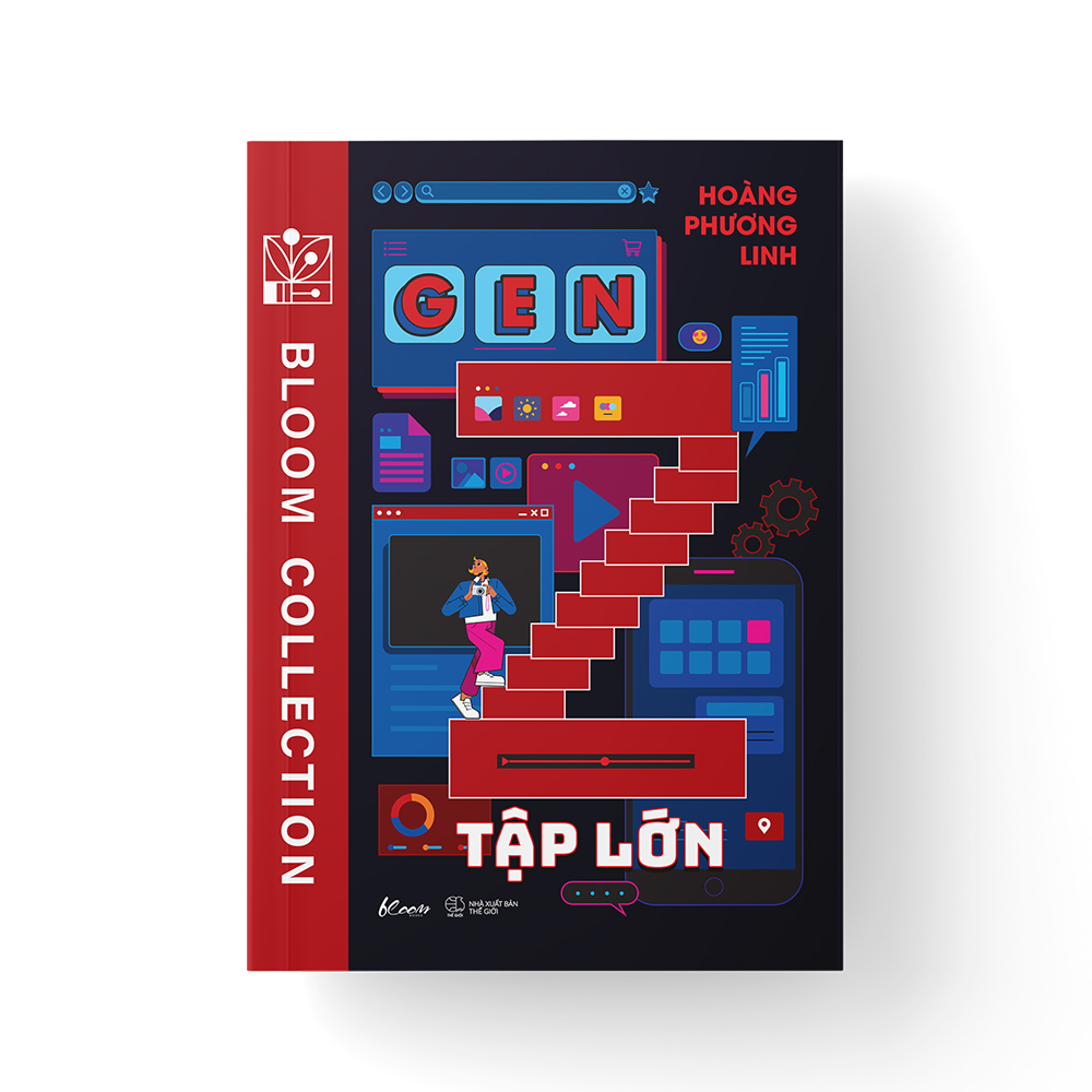 [Sách Đồng Giá 40K] Gen Z Tập Lớn - Ảnh 2