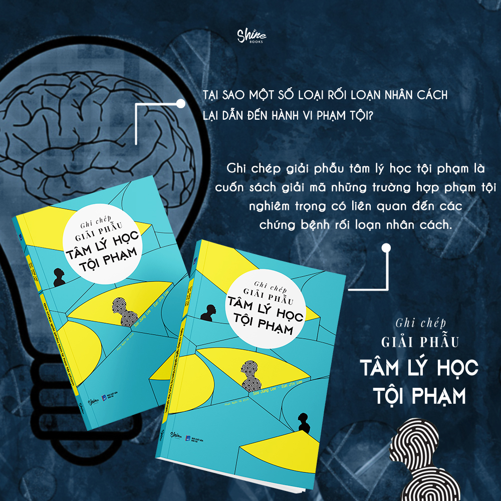 [Sách Đồng Giá 40K] Ghi Chép Giải Phẫu Tâm Lý Học Tội Phạm - Ảnh 6