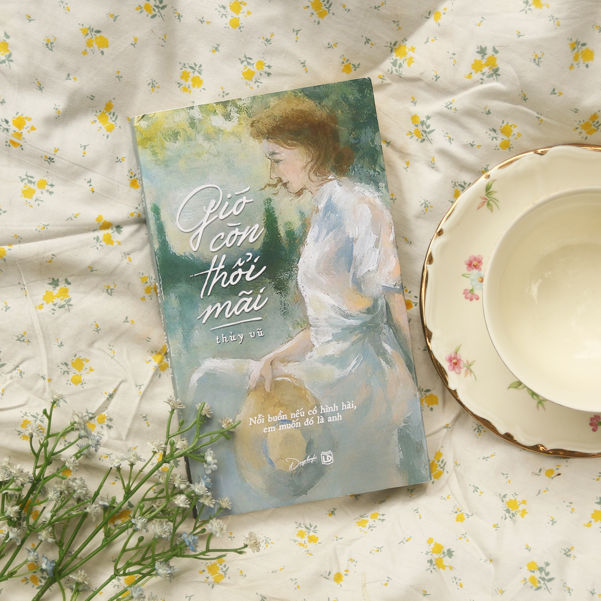 [Sách Đồng Giá 40K] Gió Còn Thổi Mãi - Ảnh 3