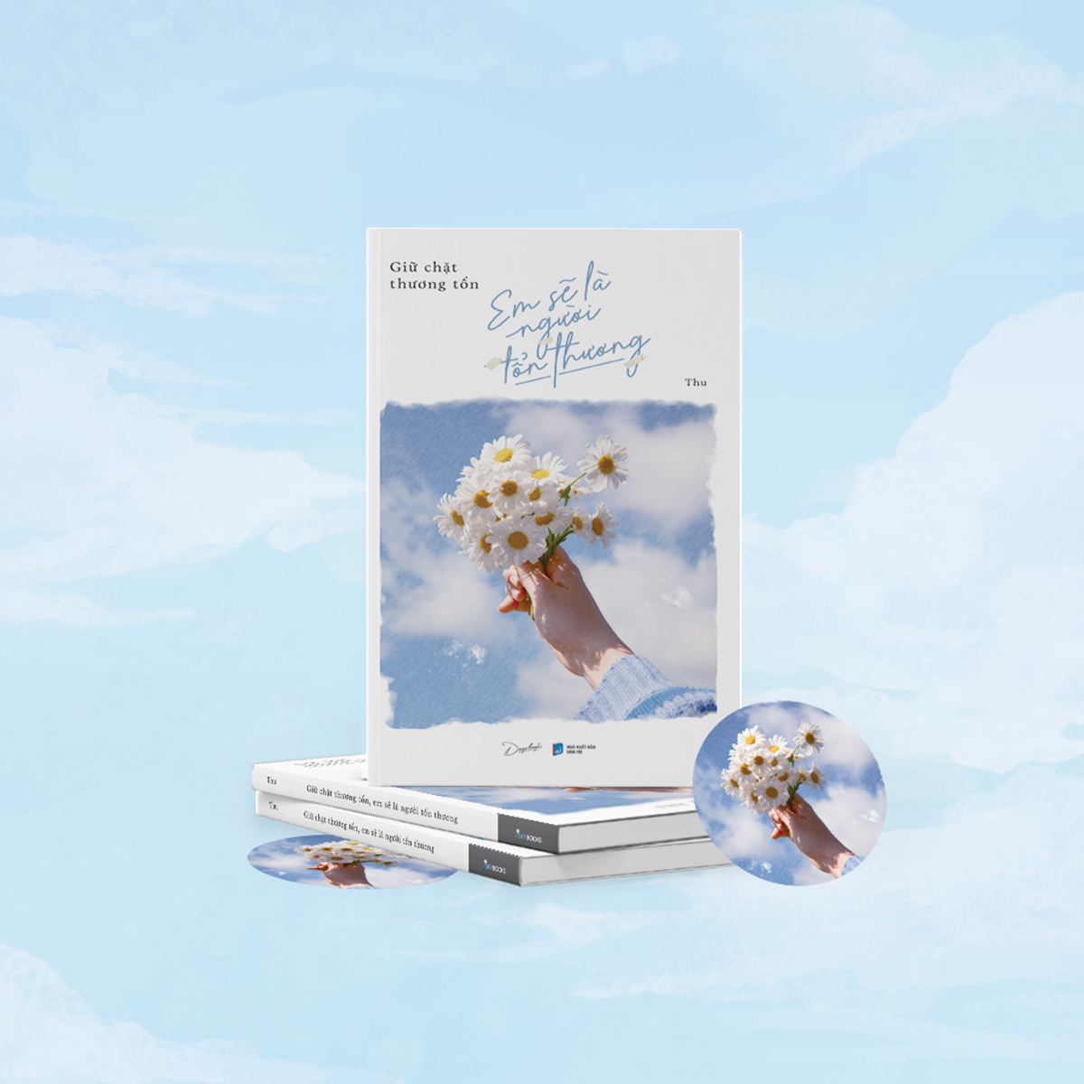 [Sách Đồng Giá 40K] Giữ Chặt Thương Tổn Em Sẽ Là Người Tổn Thương - Ảnh 4