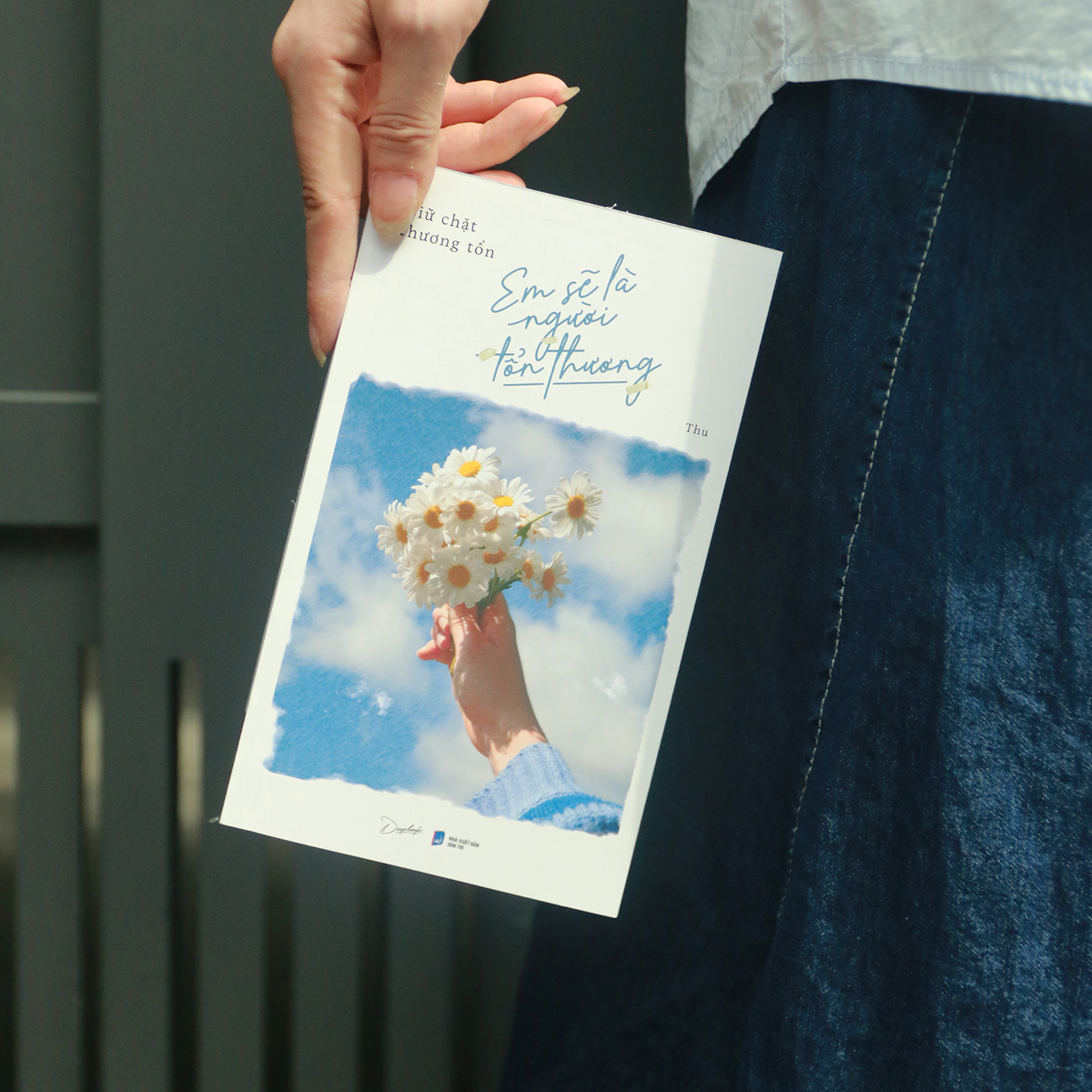 [Sách Đồng Giá 40K] Giữ Chặt Thương Tổn Em Sẽ Là Người Tổn Thương - Ảnh 5