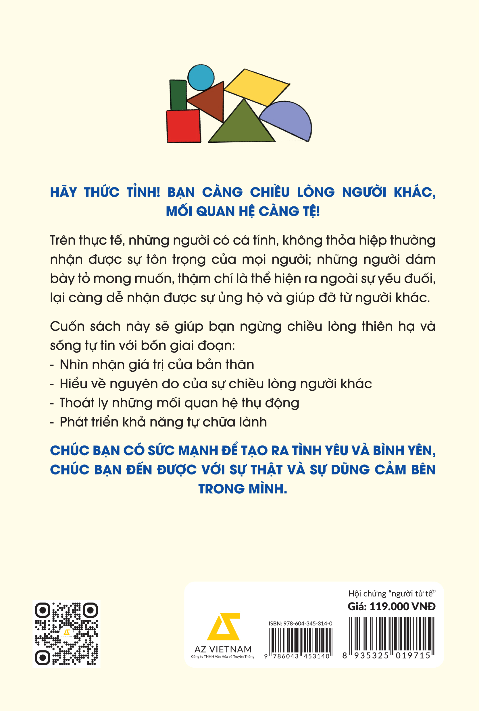 [Sách Đồng Giá 40K] Hội Chứng “Người Tử Tế” - Vì Sao Bạn Luôn Muốn Chiều Lòng Người Khác - Ảnh 3
