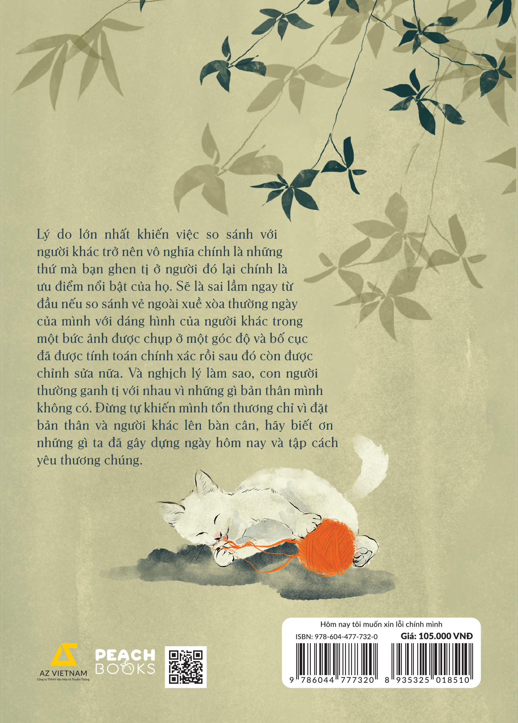 [Sách Đồng Giá 40K] Hôm Nay Tôi Muốn Xin Lỗi Chính Mình - Ảnh 3