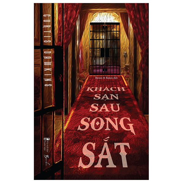 [Sách Đồng Giá 40K] Khách Sạn Sau Song Sắt