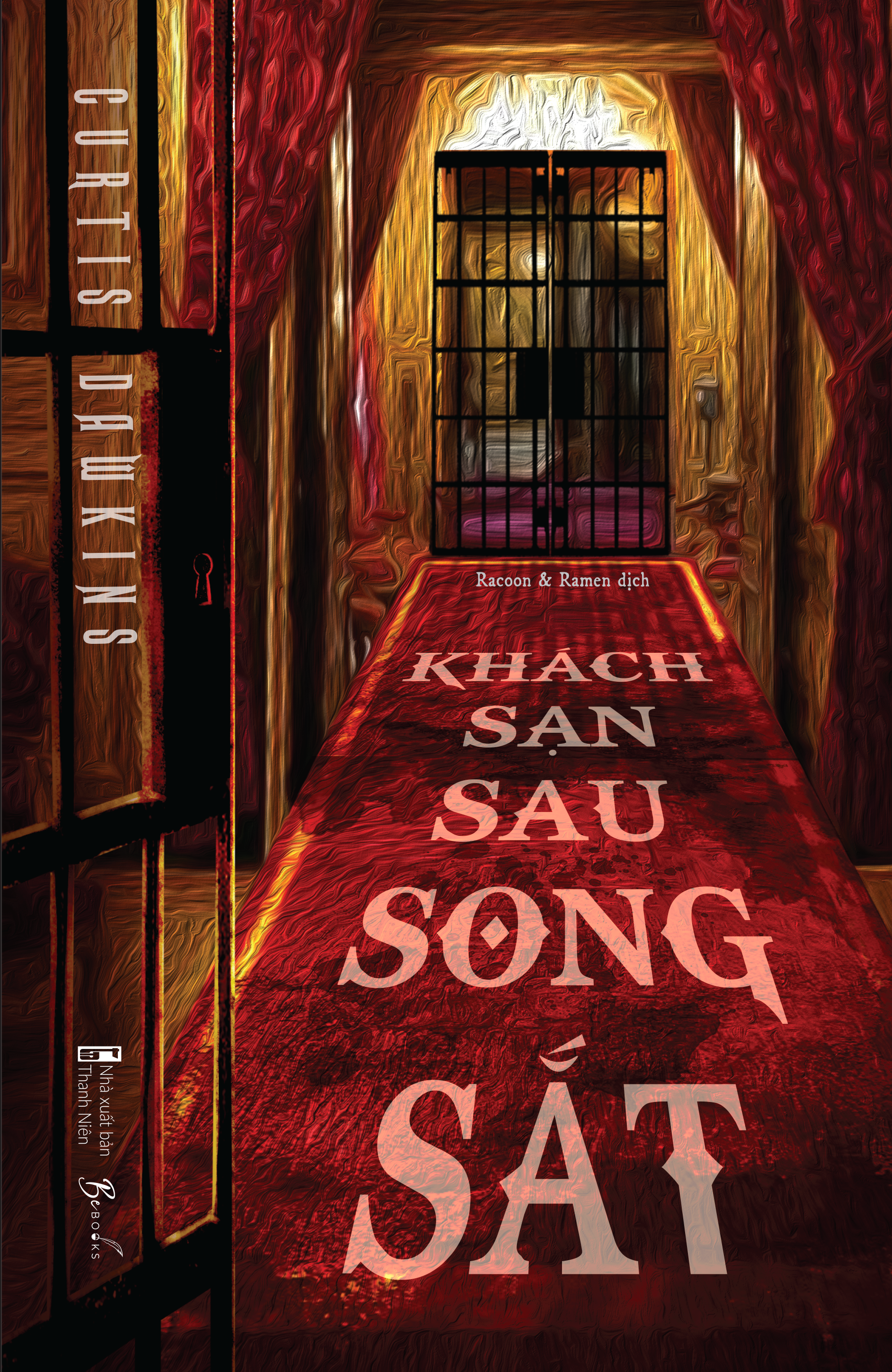 [Sách Đồng Giá 40K] Khách Sạn Sau Song Sắt - Ảnh 2