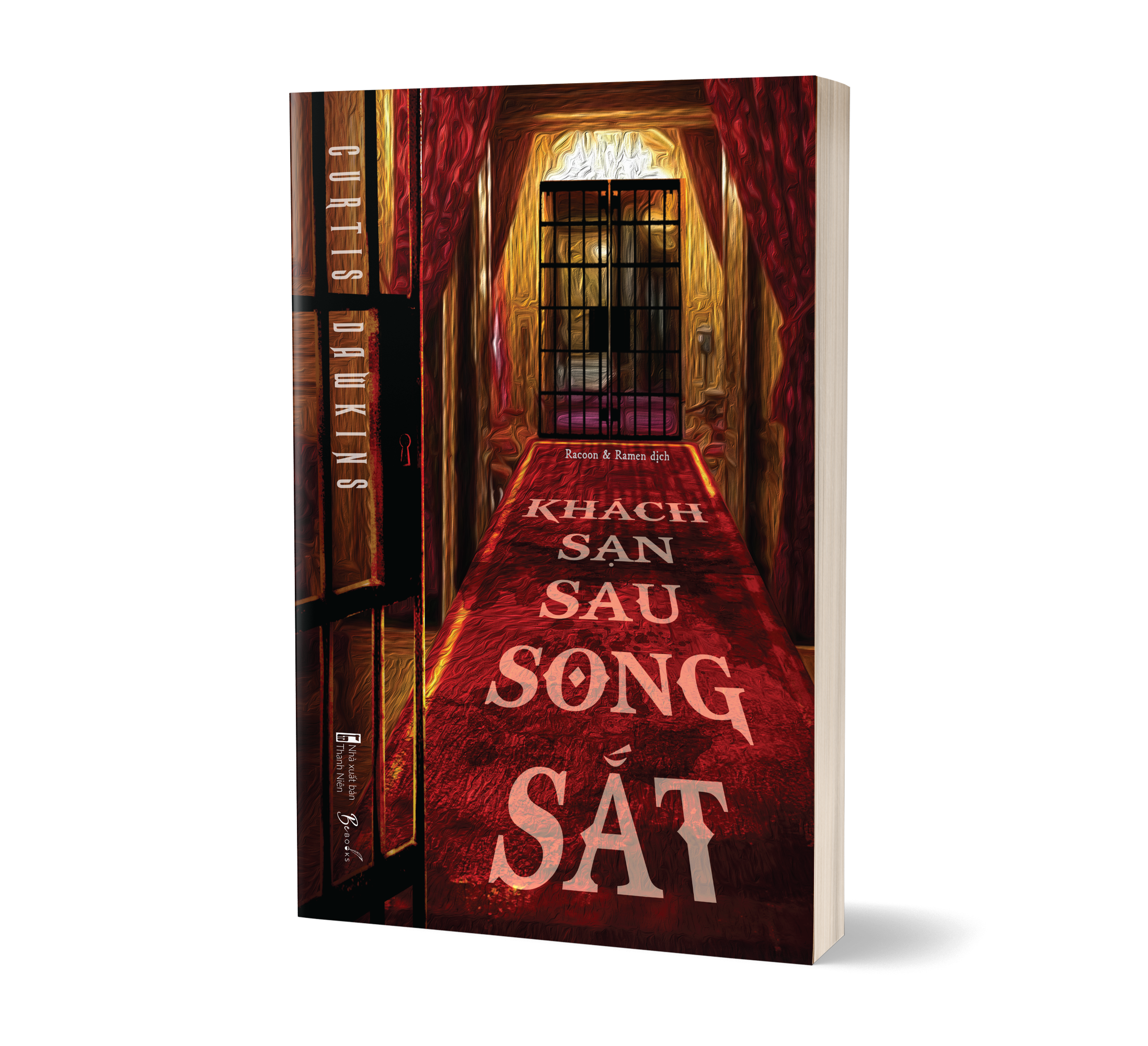 [Sách Đồng Giá 40K] Khách Sạn Sau Song Sắt - Ảnh 3