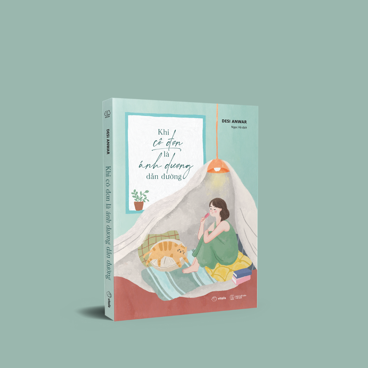 [Sách Đồng Giá 40K] Khi Cô Đơn Là Ánh Dương Dẫn Đường - Ảnh 3