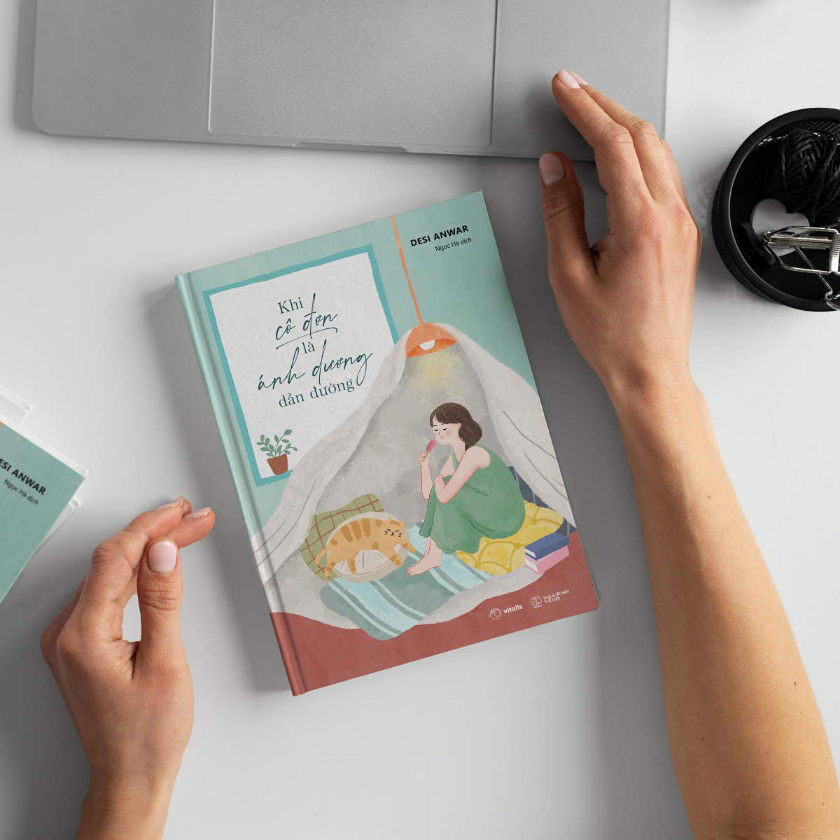 [Sách Đồng Giá 40K] Khi Cô Đơn Là Ánh Dương Dẫn Đường - Ảnh 8