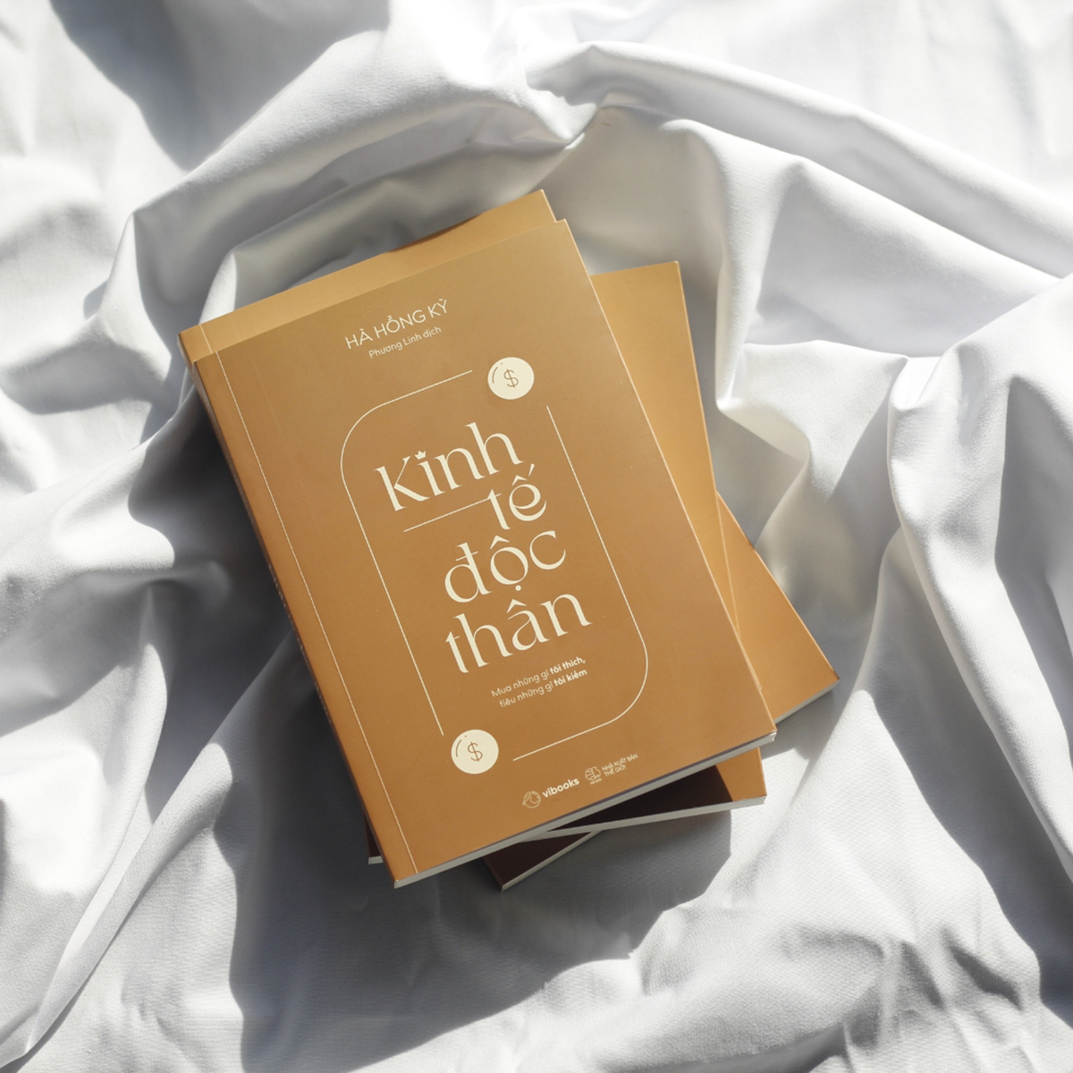 [Sách Đồng Giá 40K] Kinh Tế Độc Thân - Mua Những Gì Tôi Thích, Tiêu Những Gì Tôi Kiếm - Ảnh 4