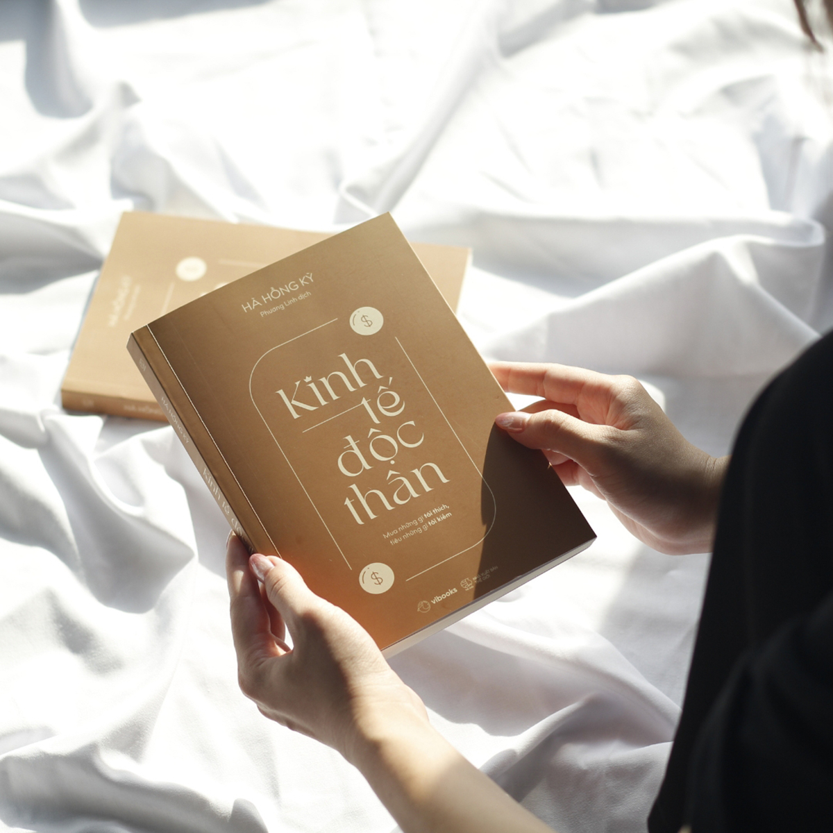 [Sách Đồng Giá 40K] Kinh Tế Độc Thân - Mua Những Gì Tôi Thích, Tiêu Những Gì Tôi Kiếm - Ảnh 5