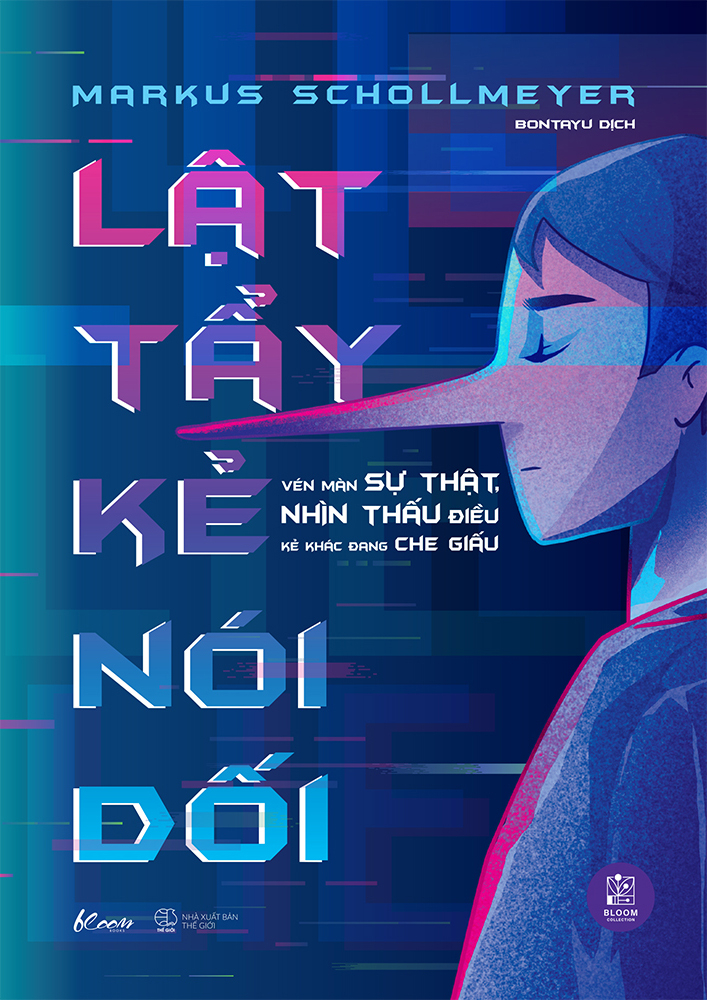 [Sách Đồng Giá 40K] Lật Tẩy Kẻ Nói Dối - Vén Màn Sự Thật, Nhìn Thấu Điều Kẻ Khác Đang Che Giấu - Ảnh 2