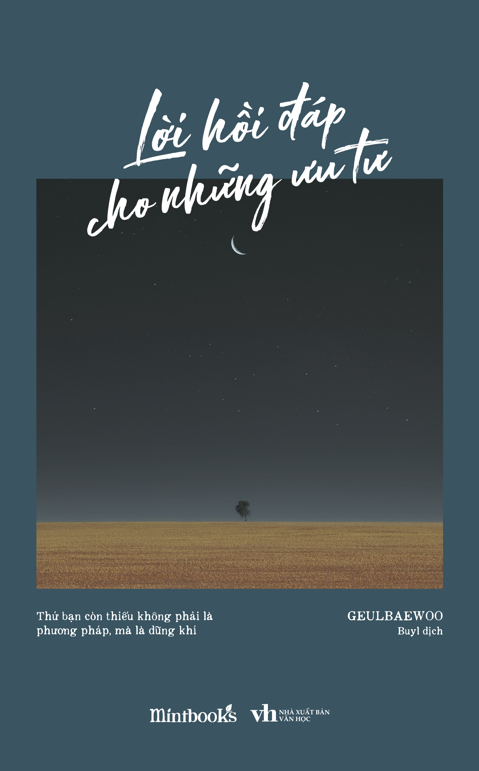 [Sách Đồng Giá 40K] Lời Hồi Đáp Cho Những Ưu Tư - Ảnh 2