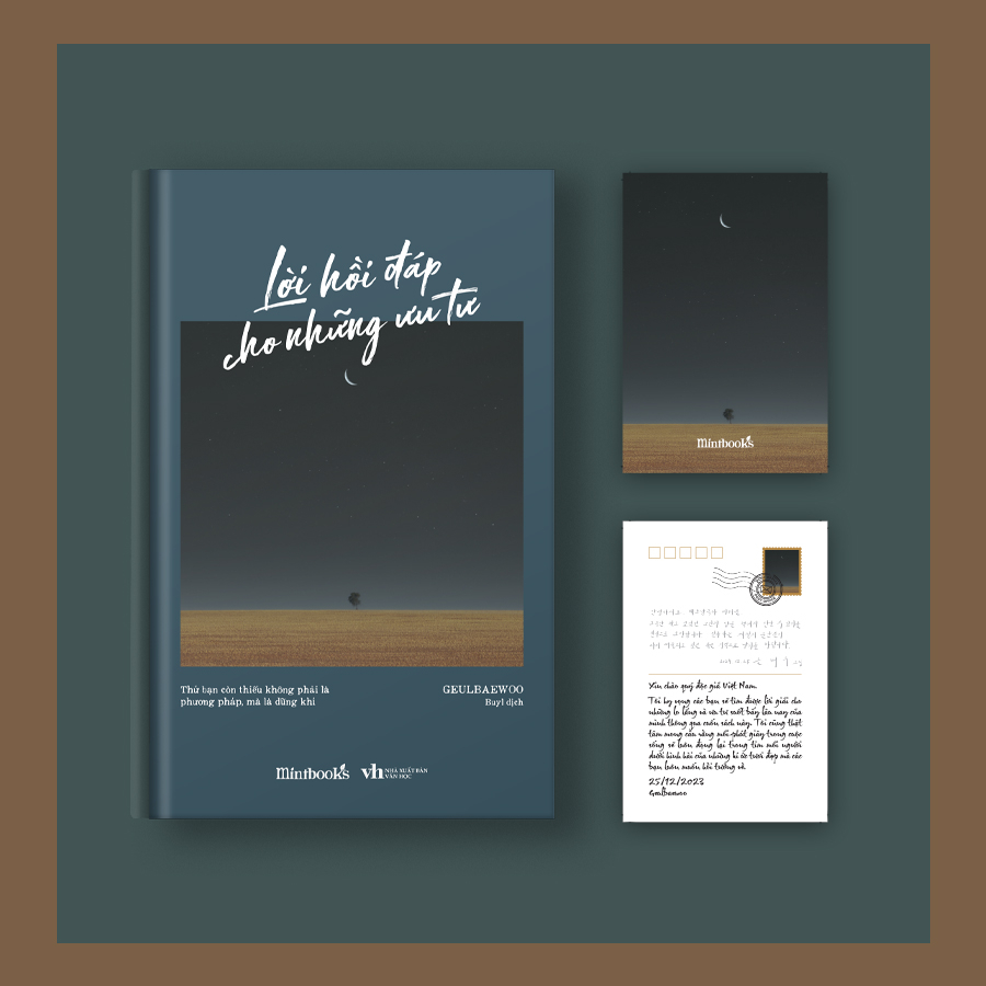 [Sách Đồng Giá 40K] Lời Hồi Đáp Cho Những Ưu Tư - Ảnh 4