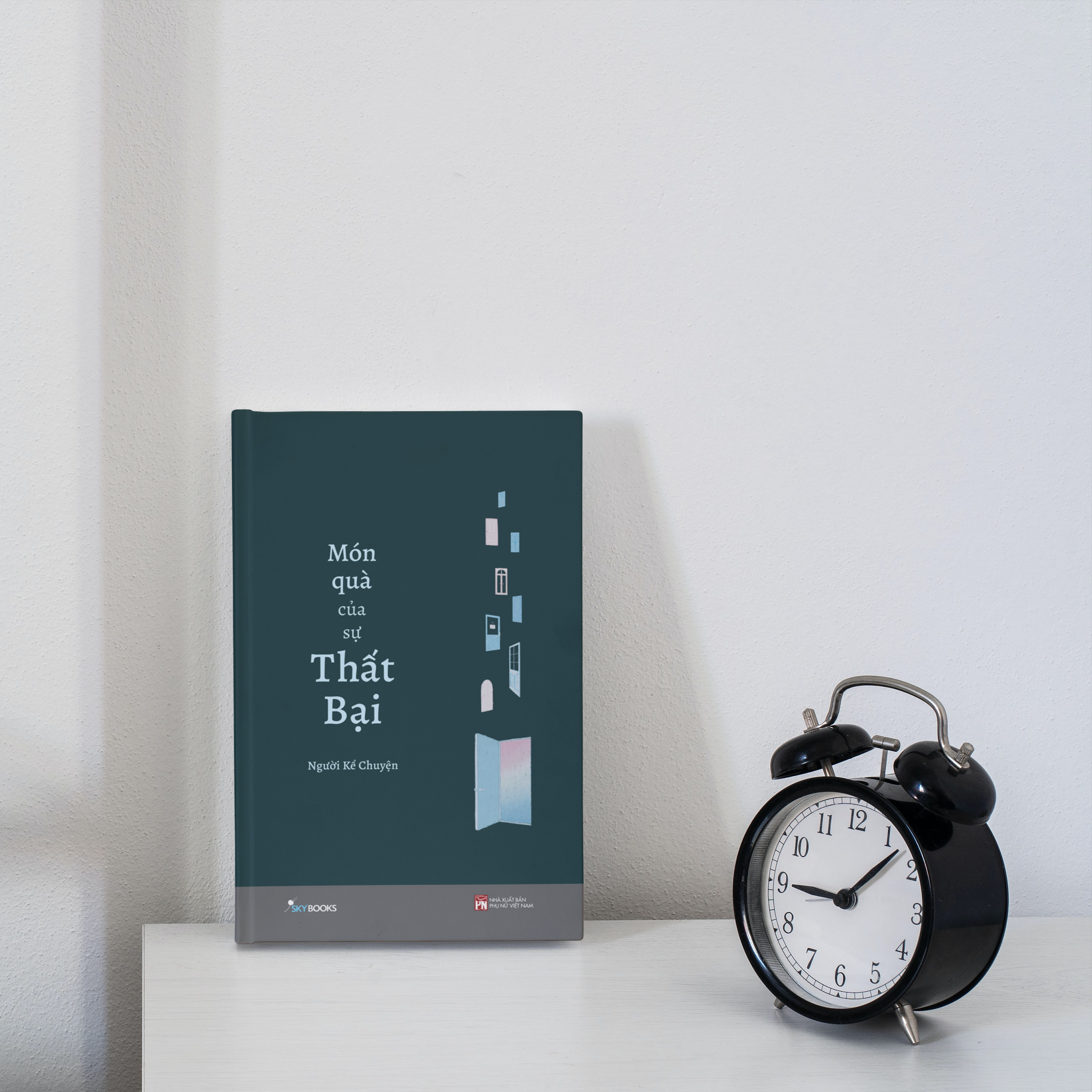 [Sách Đồng Giá 40K] Món Quà Của Sự Thất Bại - Ảnh 4