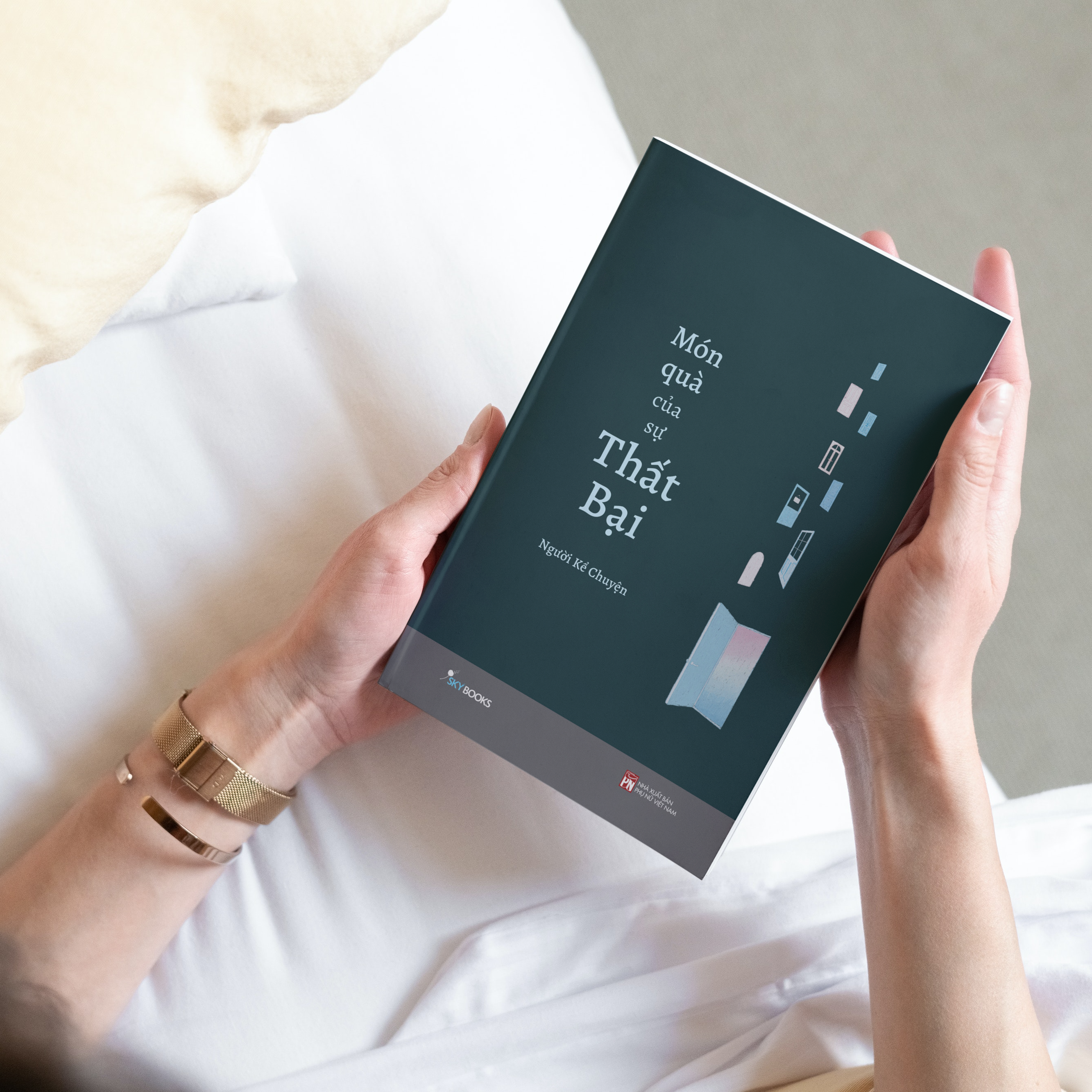 [Sách Đồng Giá 40K] Món Quà Của Sự Thất Bại - Ảnh 5