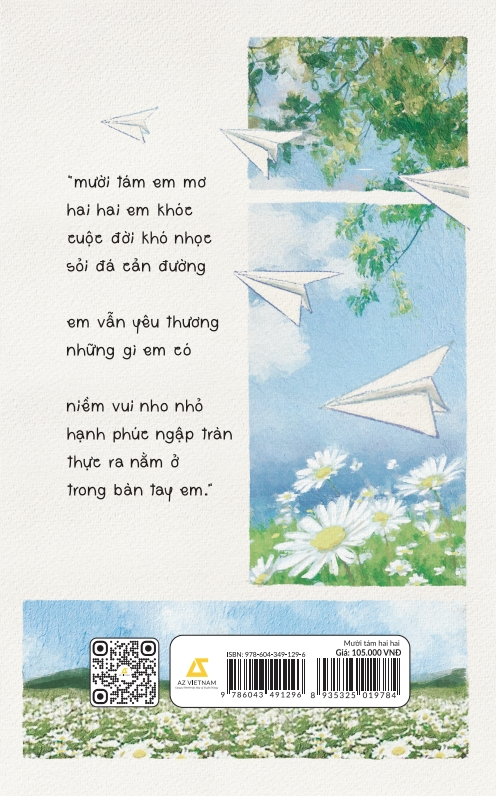 [Sách Đồng Giá 40K] Mười Tám Hai Hai - Ảnh 3