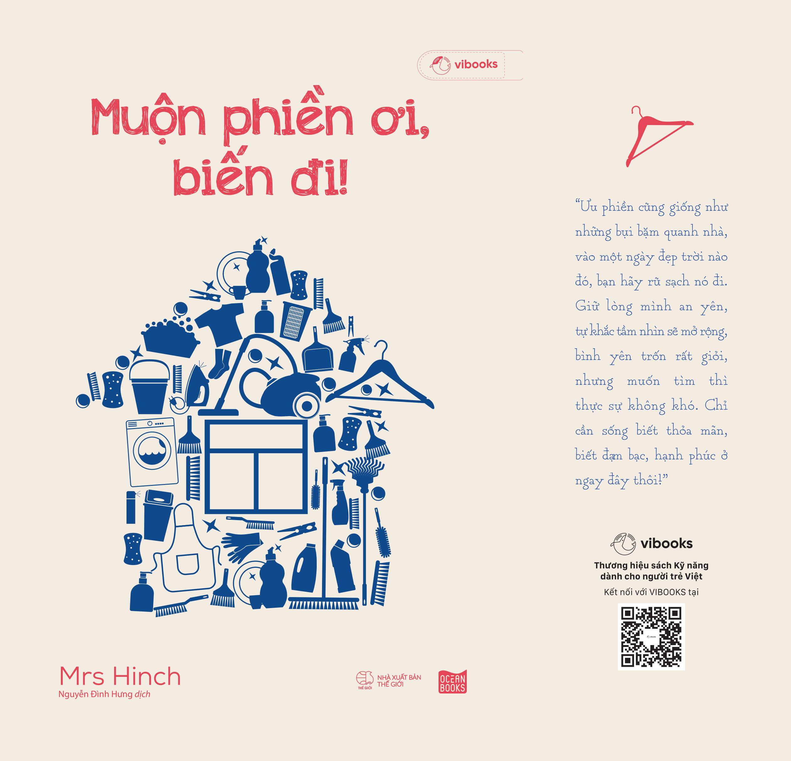 [Sách Đồng Giá 40K] Muộn Phiền Ơi, Biến Đi! - Ảnh 3