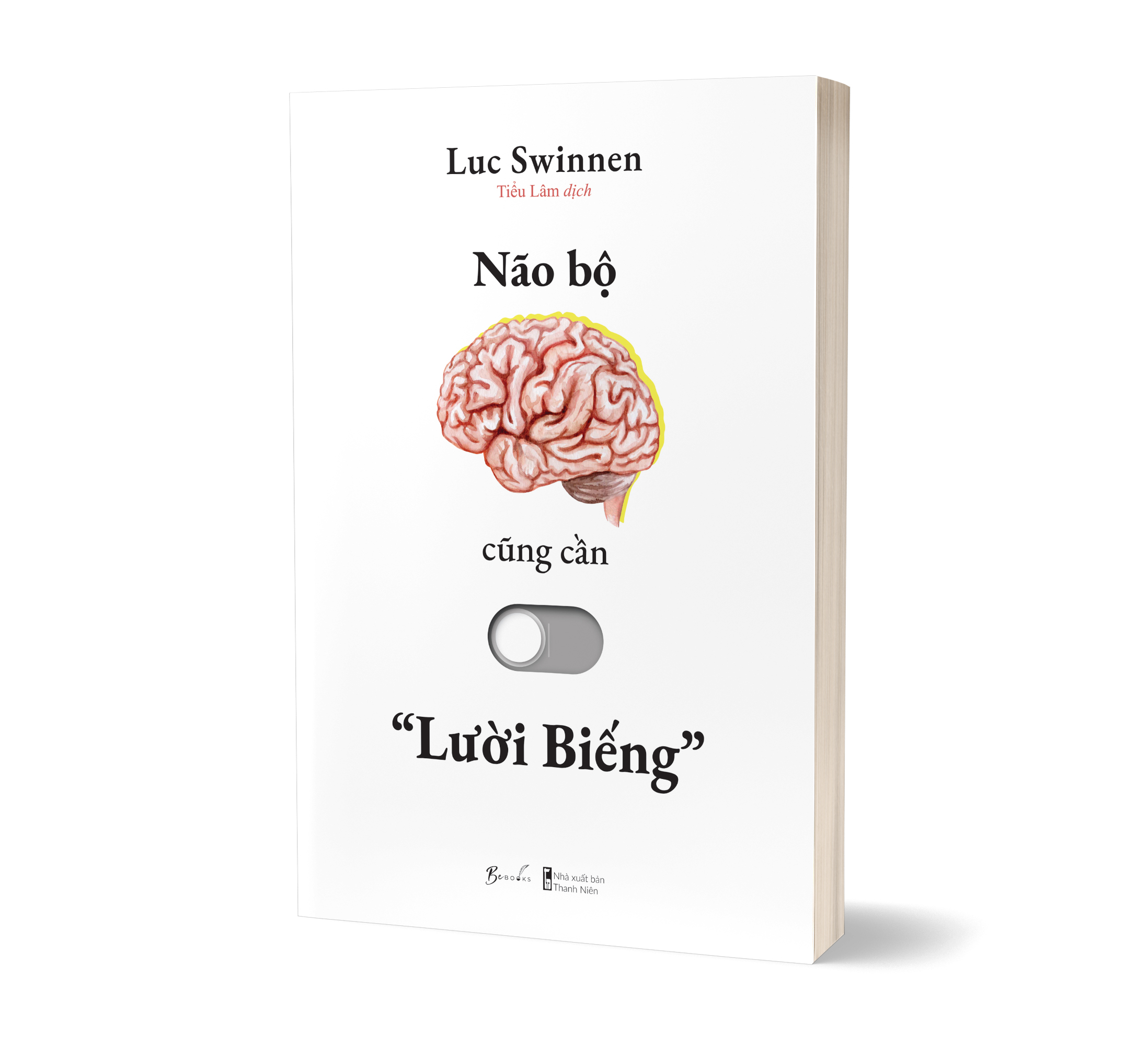 [Sách Đồng Giá 40K] Não Bộ Cũng Cần “Lười Biếng” - Ảnh 3