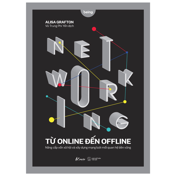 [Sách Đồng Giá 40K] Networking Từ Online Đến Offline